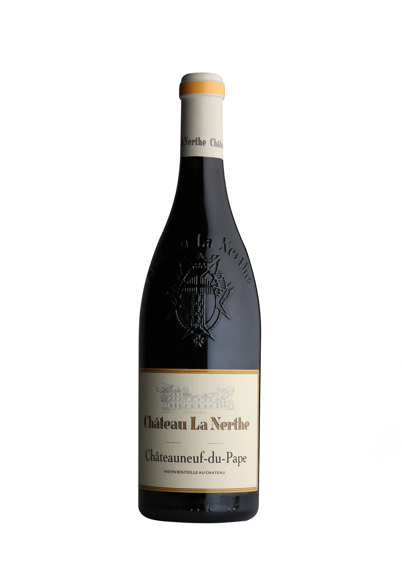 Chateau La Nerthe Chateauneuf du Pape Rouge 2022