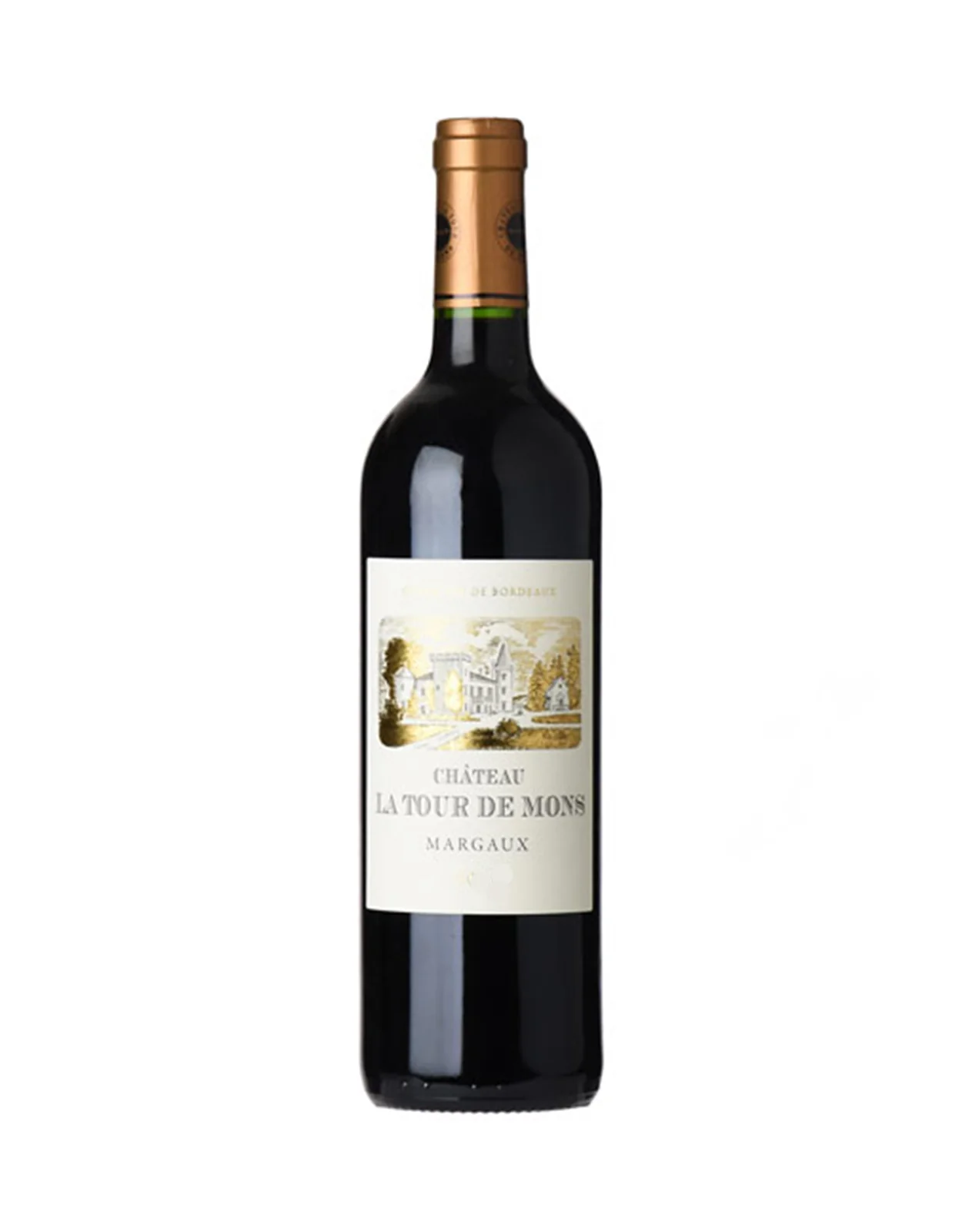 Chateau La Tour de Mons 2020