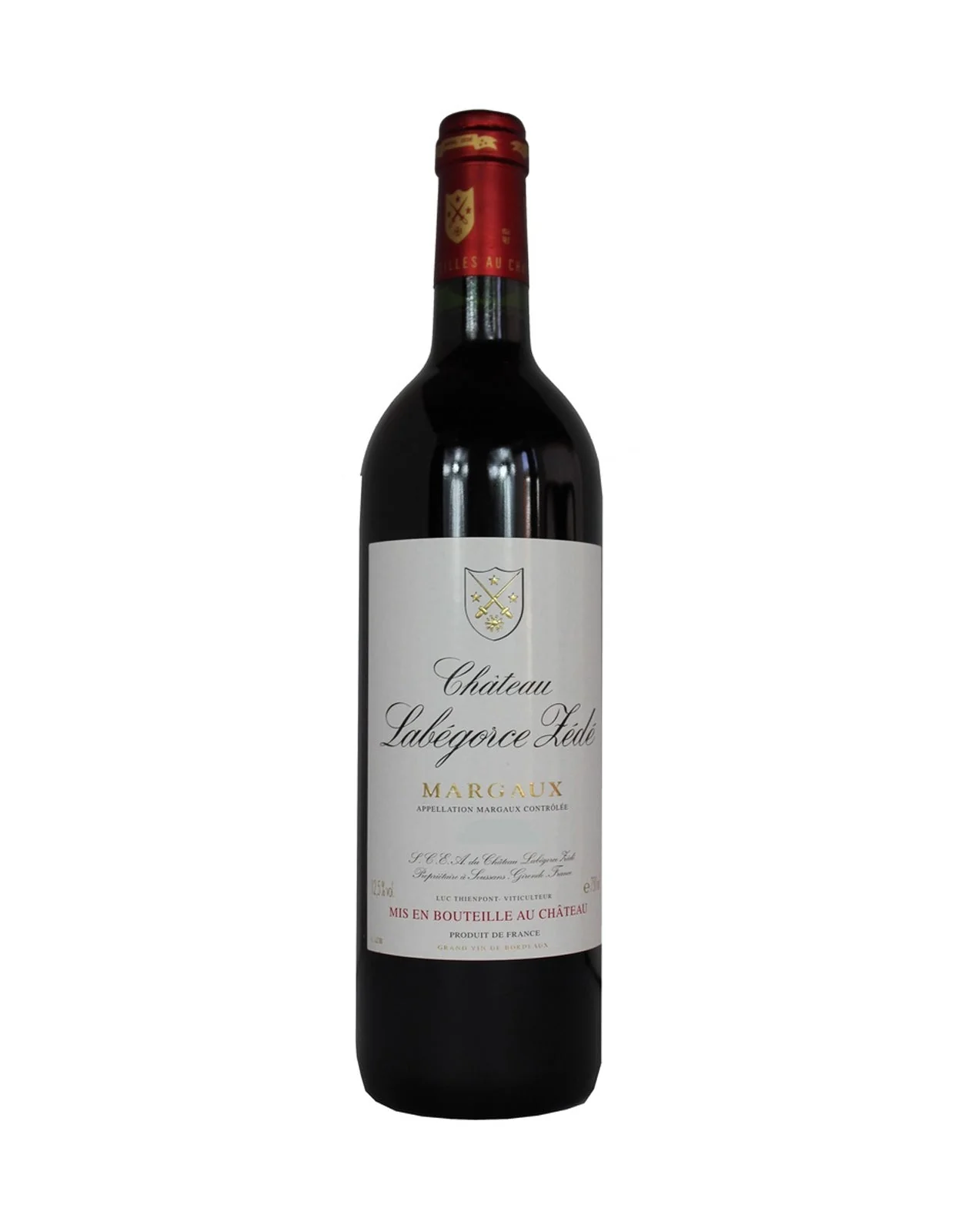 Chateau Labegorce Zede 1995