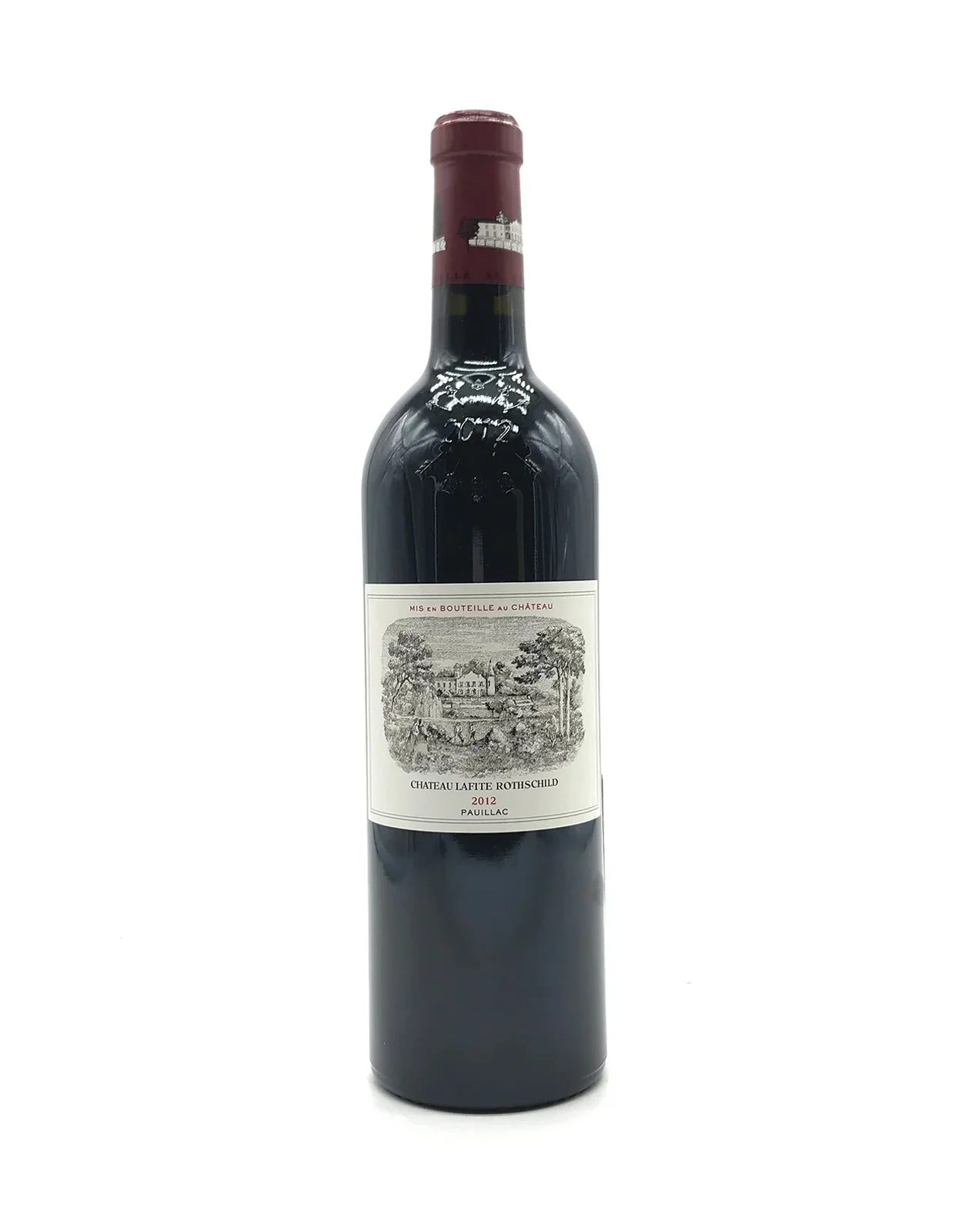 Chateau Lafite Rothschild 2012