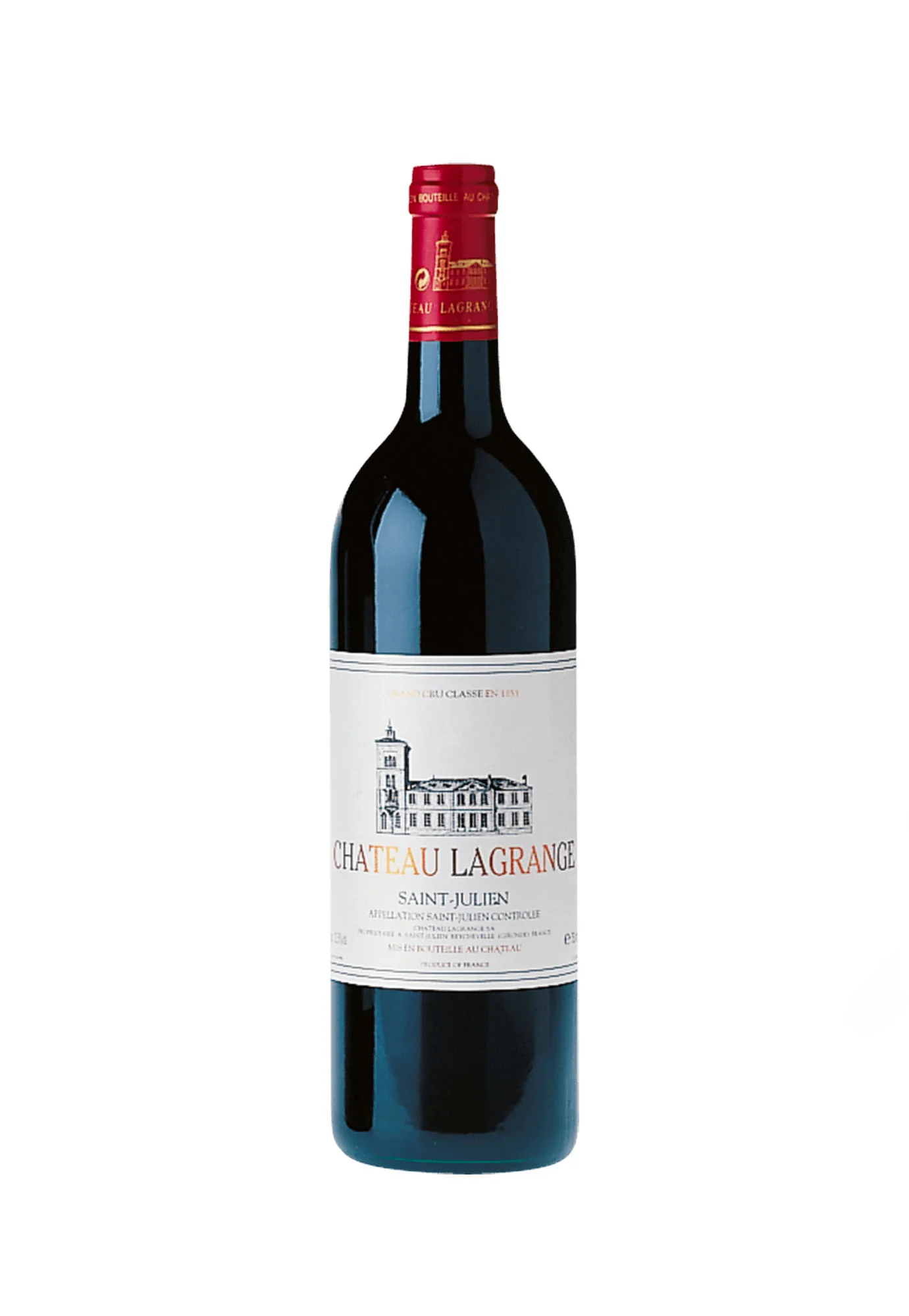 Chateau Lagrange 2018