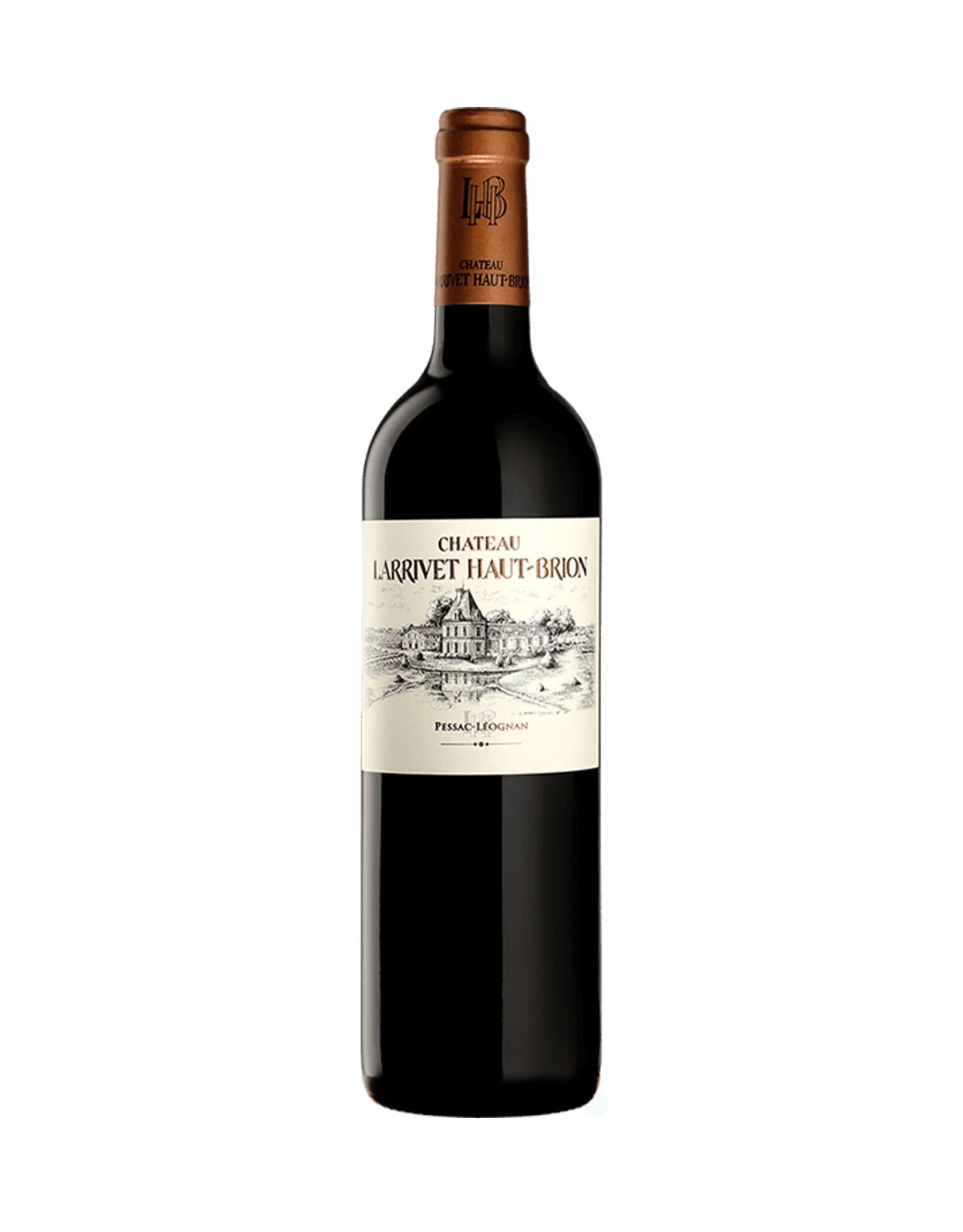Chateau Larrivet Haut Brion 2022