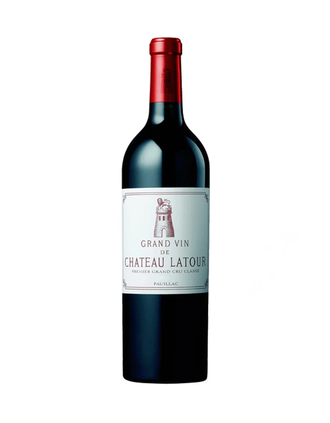 Chateau Latour 1er Grand Cru Classe 2017