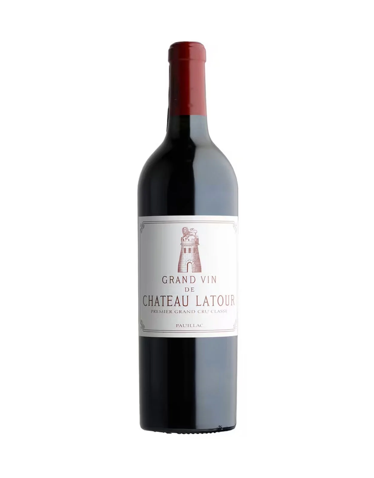 Chateau Latour 2001