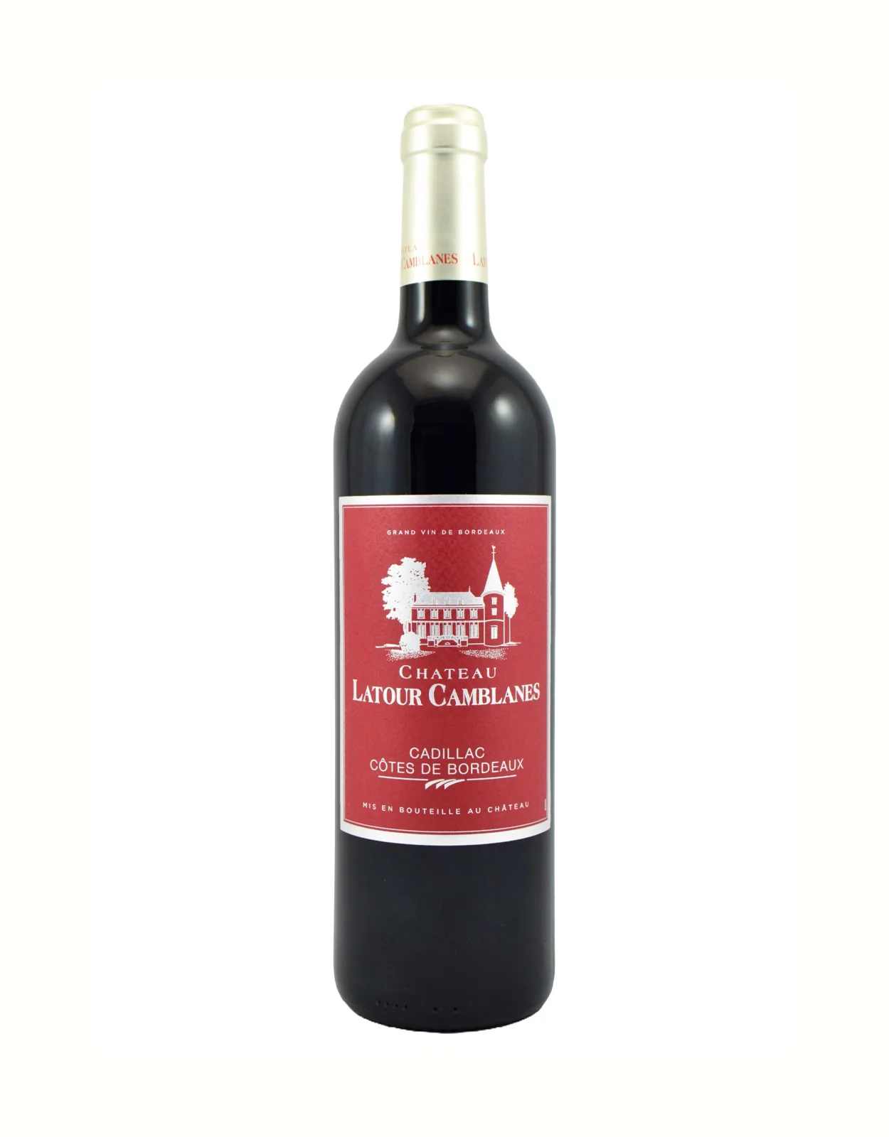 Chateau Latour Camblanes Cadillac 2021