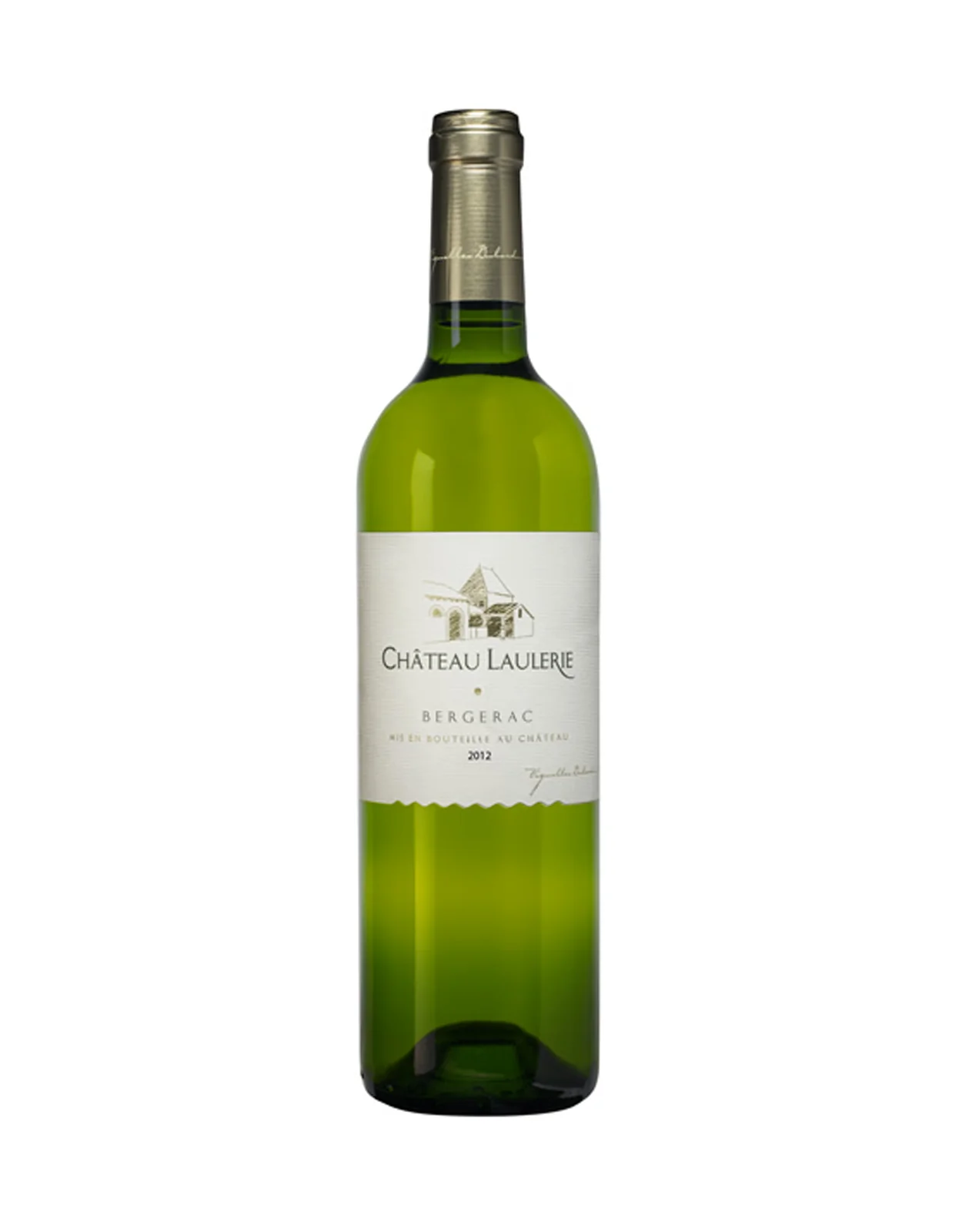 Chateau Laulerie Sauvignon Blanc 2024