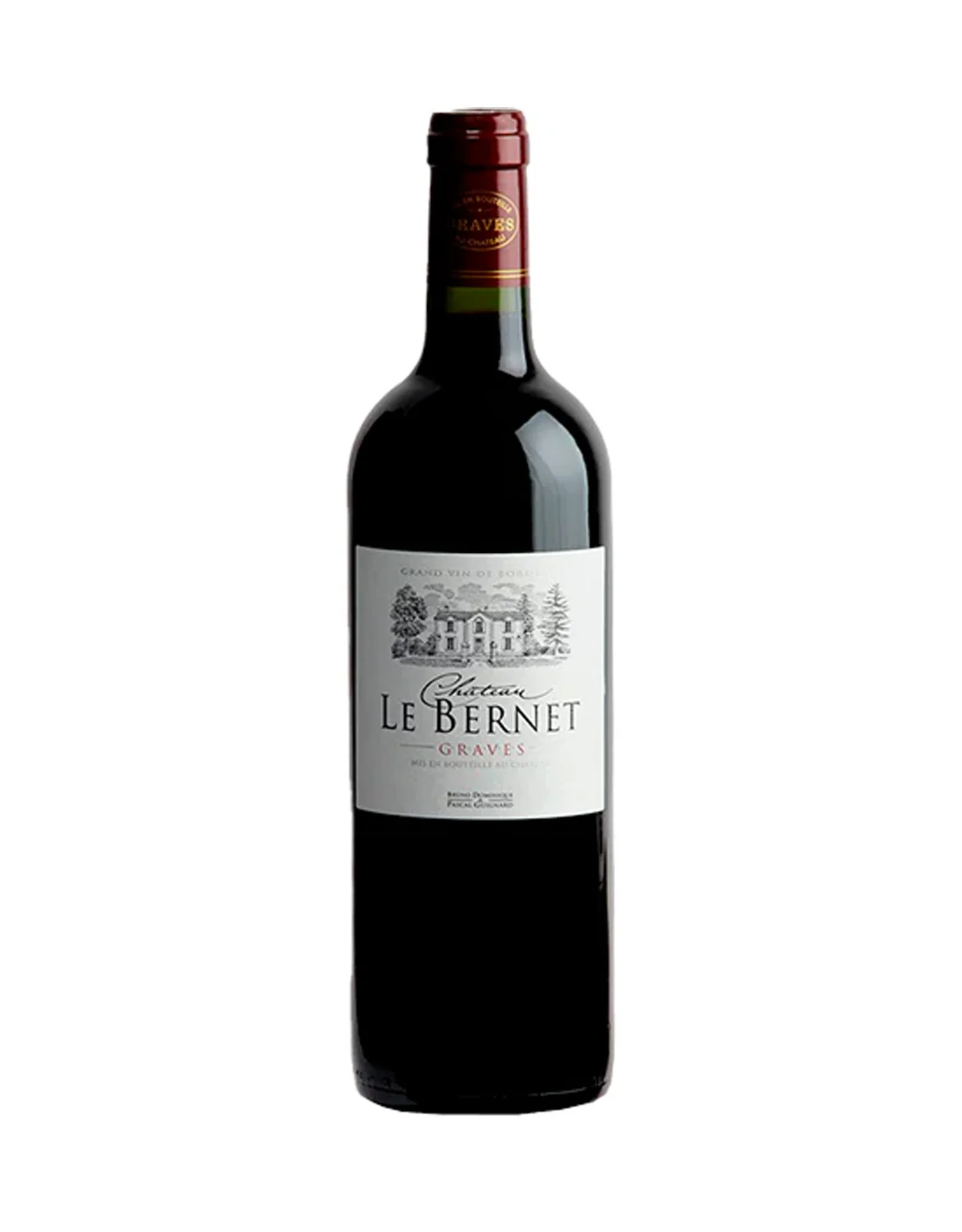 Chateau Le Bernet 2015