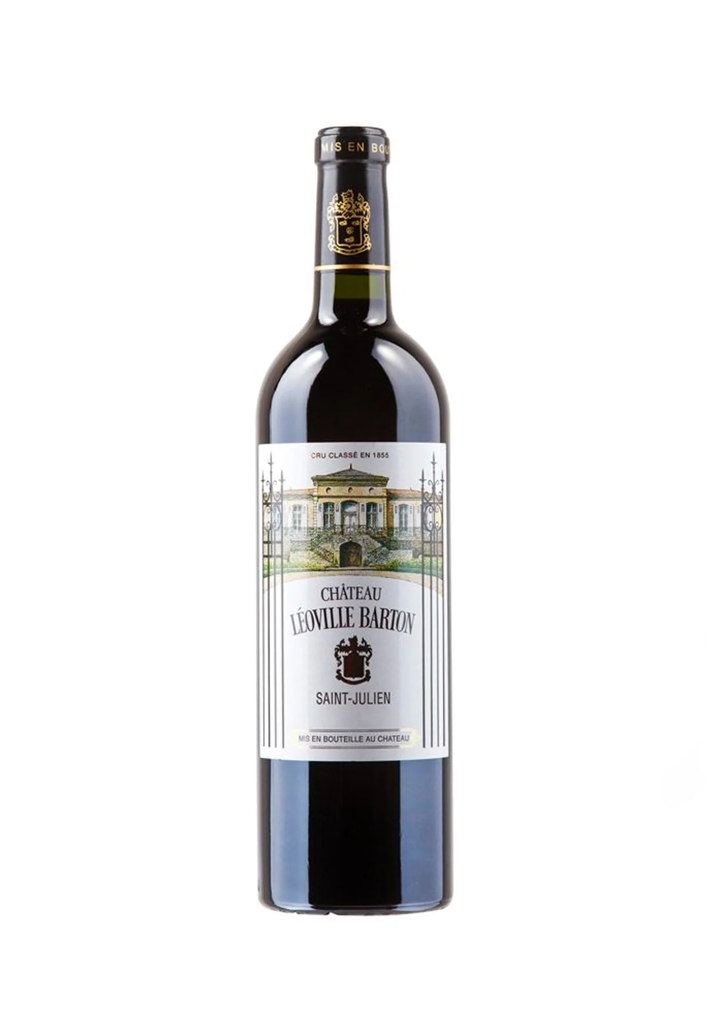 Chateau Leoville Barton 2012