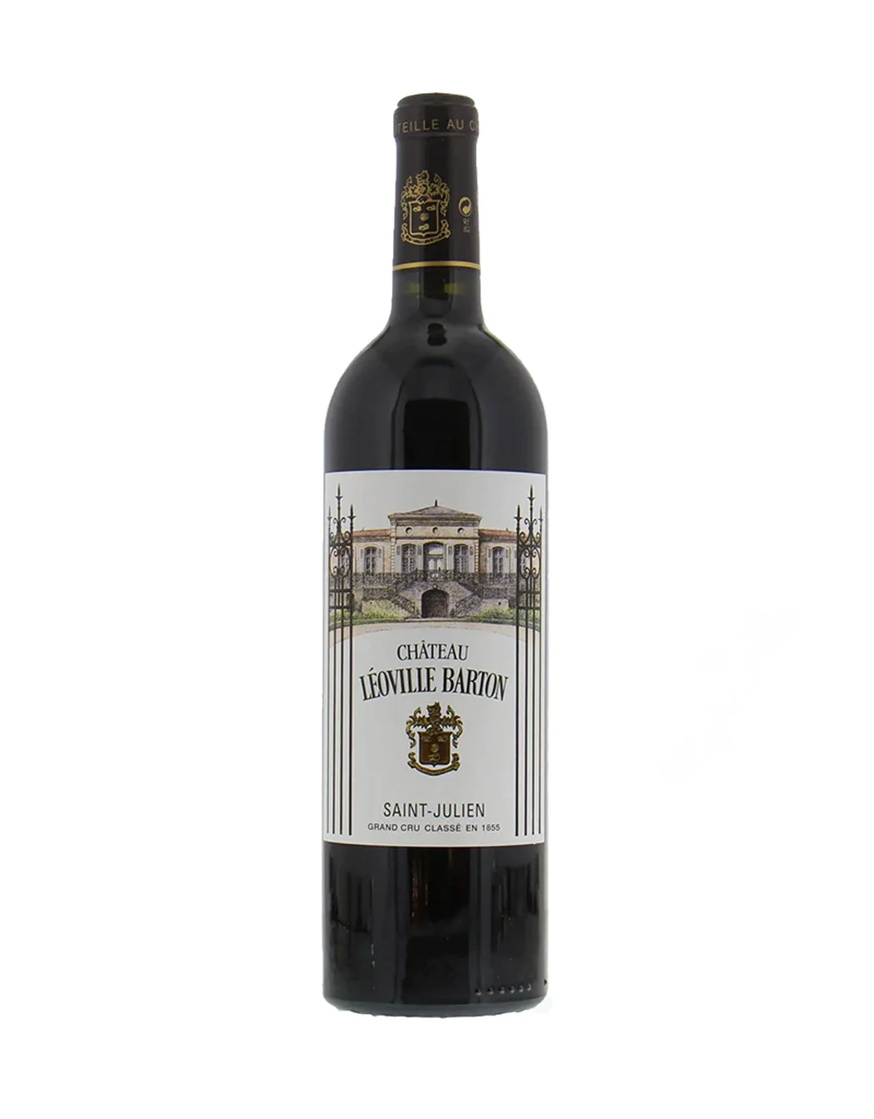 Chateau Leoville Barton 2014