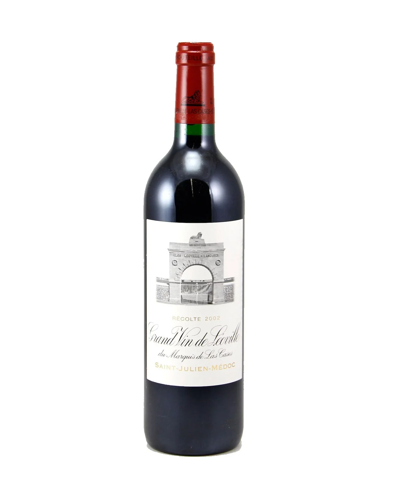 Chateau Leoville Las Cases 2002