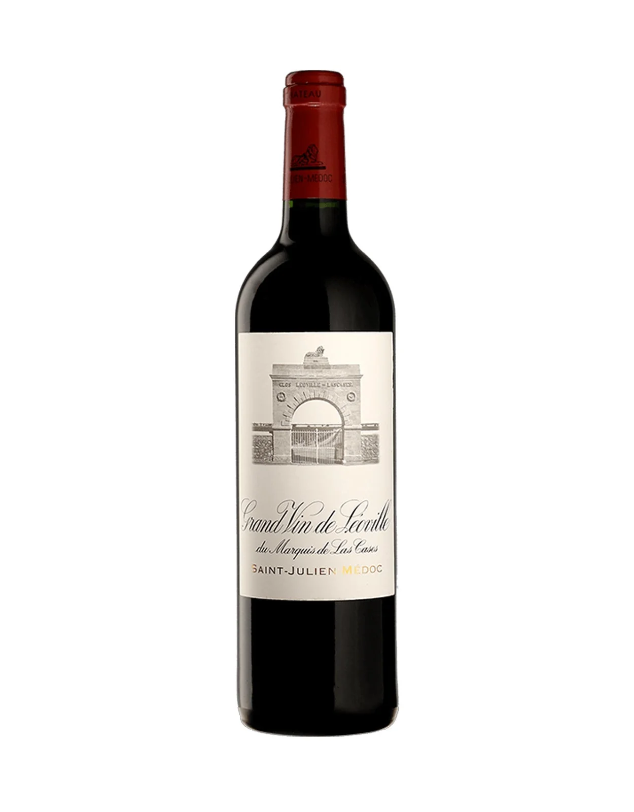Chateau Leoville Las Cases 2007