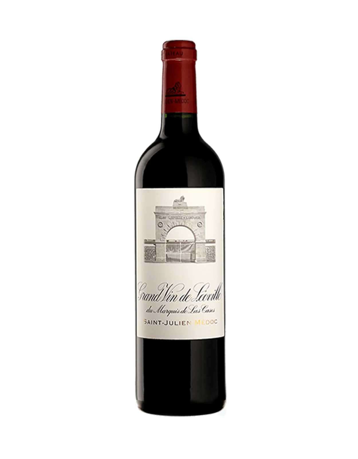 Chateau Leoville Las Cases 2016