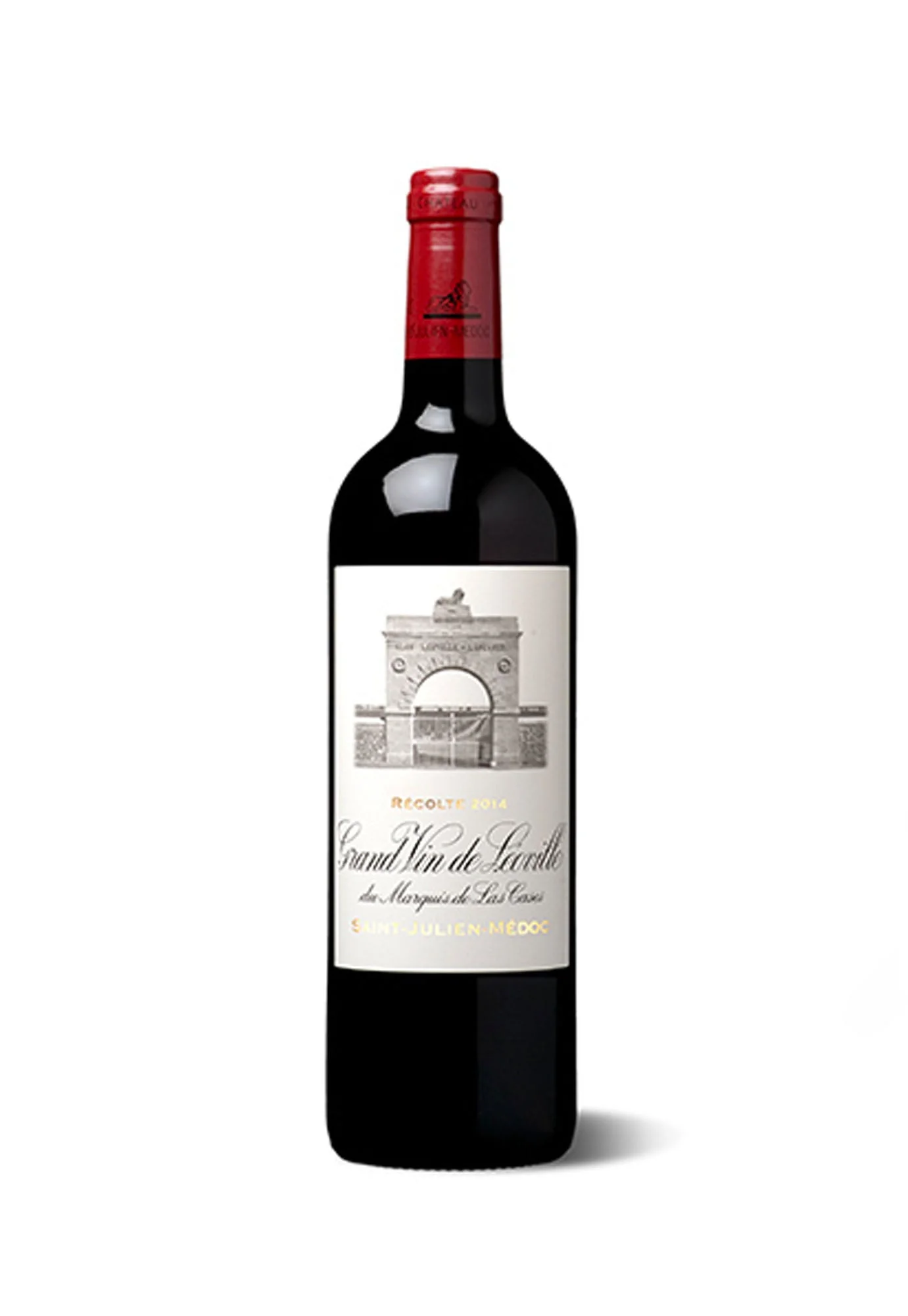 Chateau Leoville Las Cases 2017