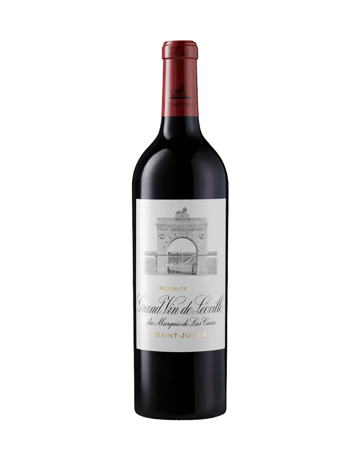 Chateau Leoville Las Cases 2022