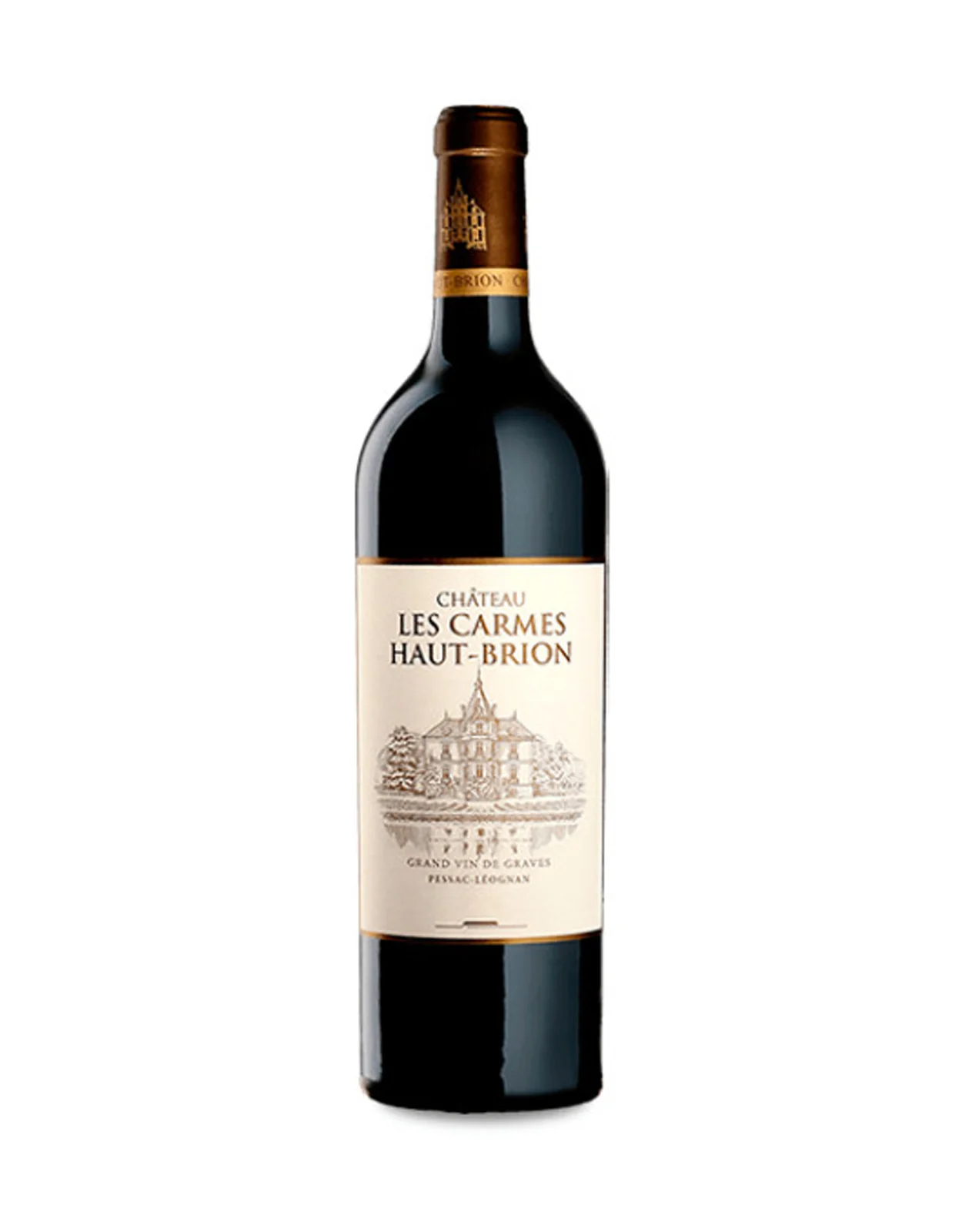 Chateau Les Carmes Haut Brion 2019