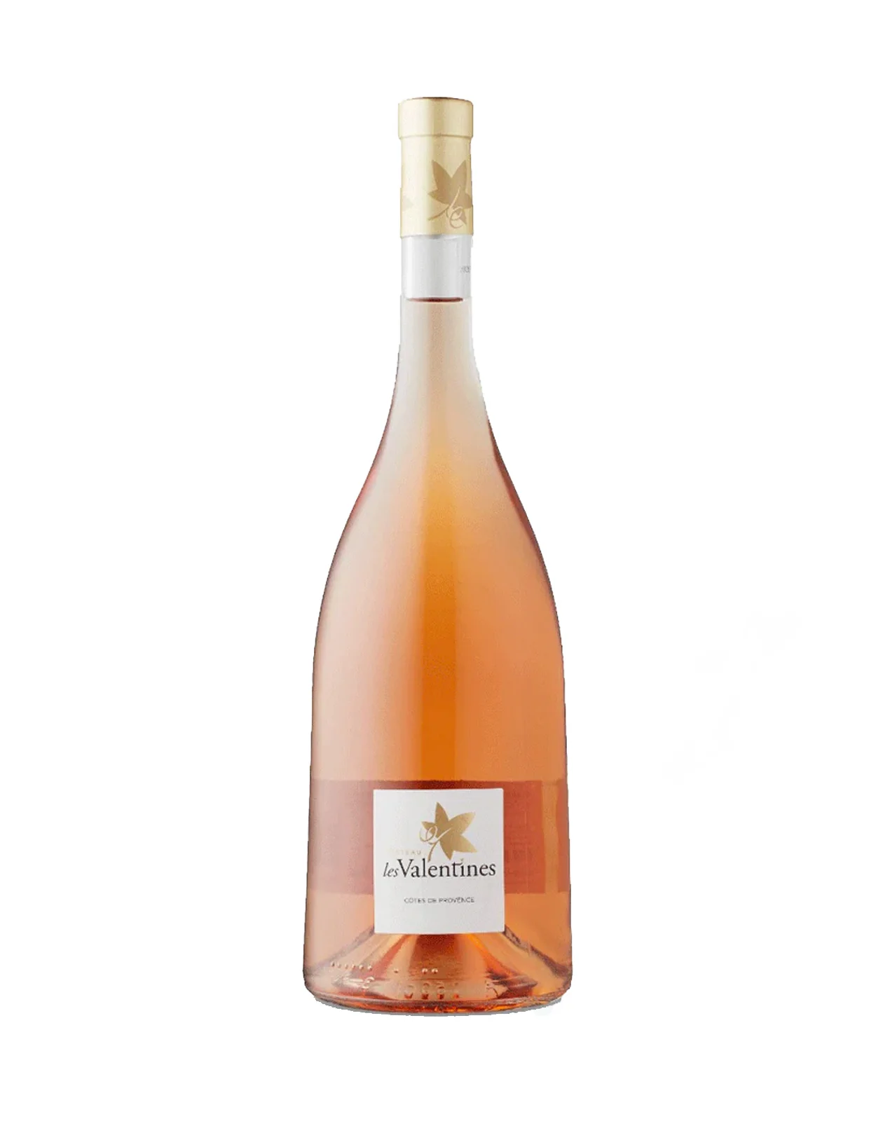 Chateau Les Valentines Rose 2021