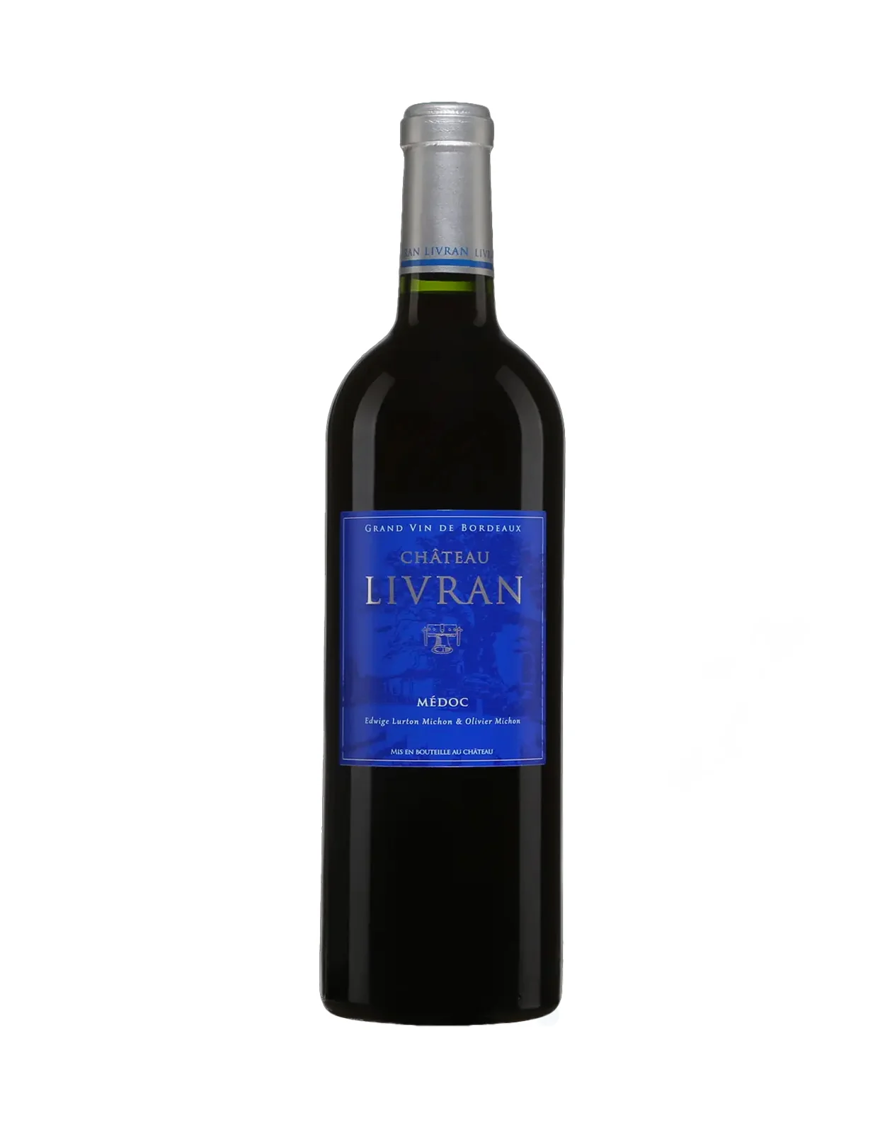Chateau Livran 2018