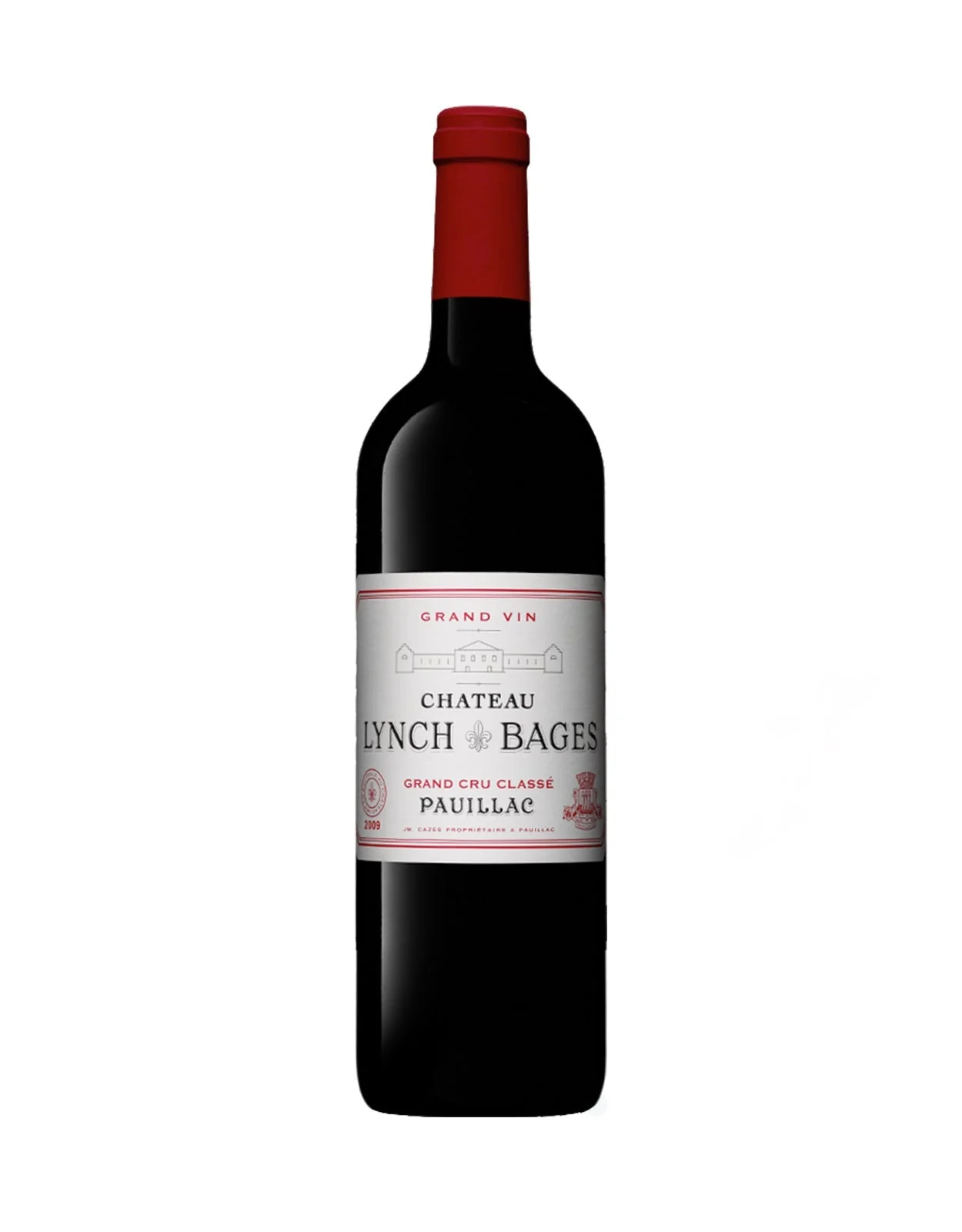 Chateau Lynch Bages 2010