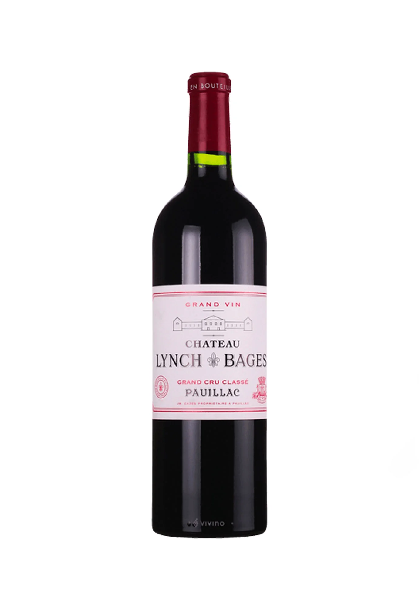 Chateau Lynch Bages 2013