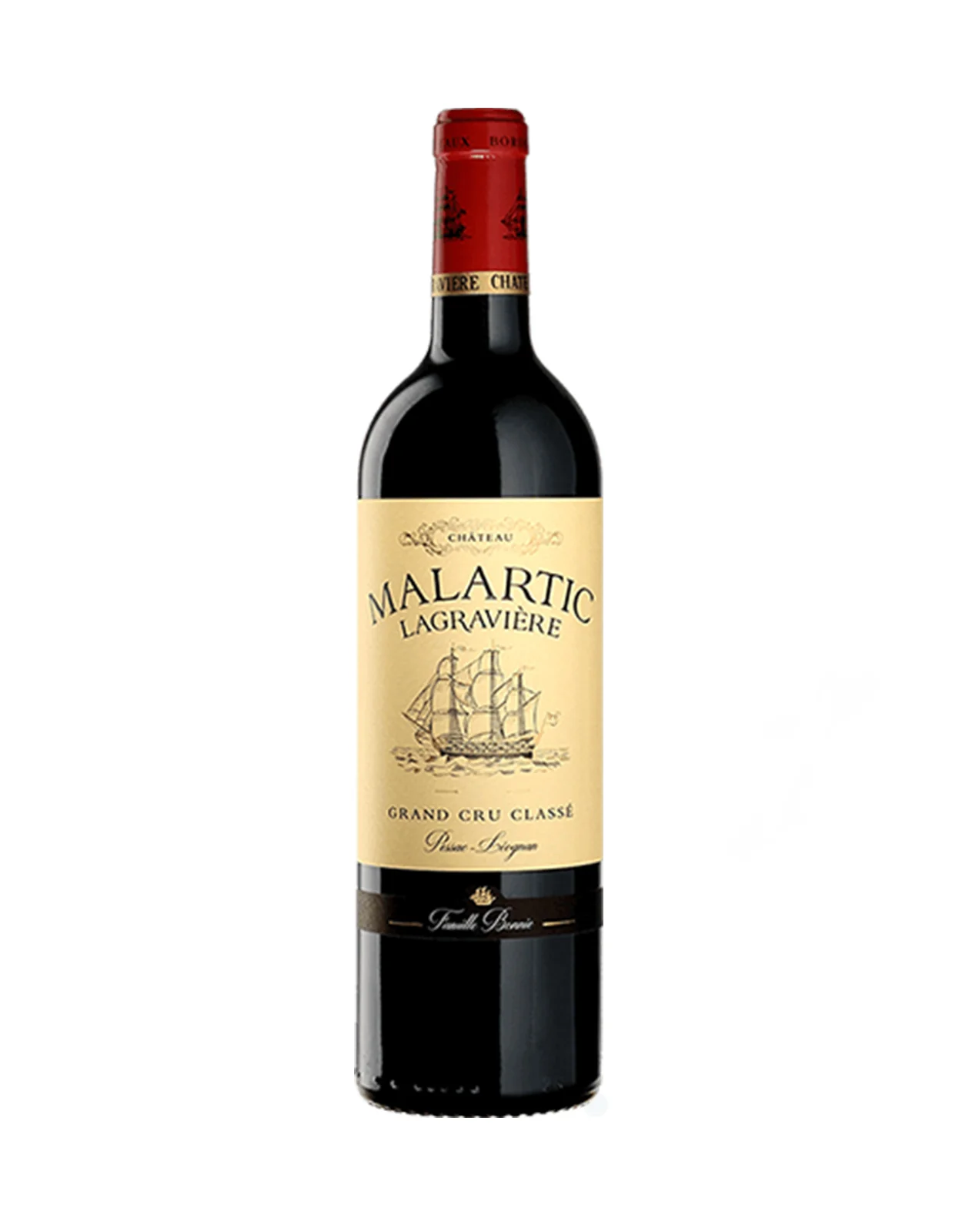 Chateau Malartic Lagraviere 2019