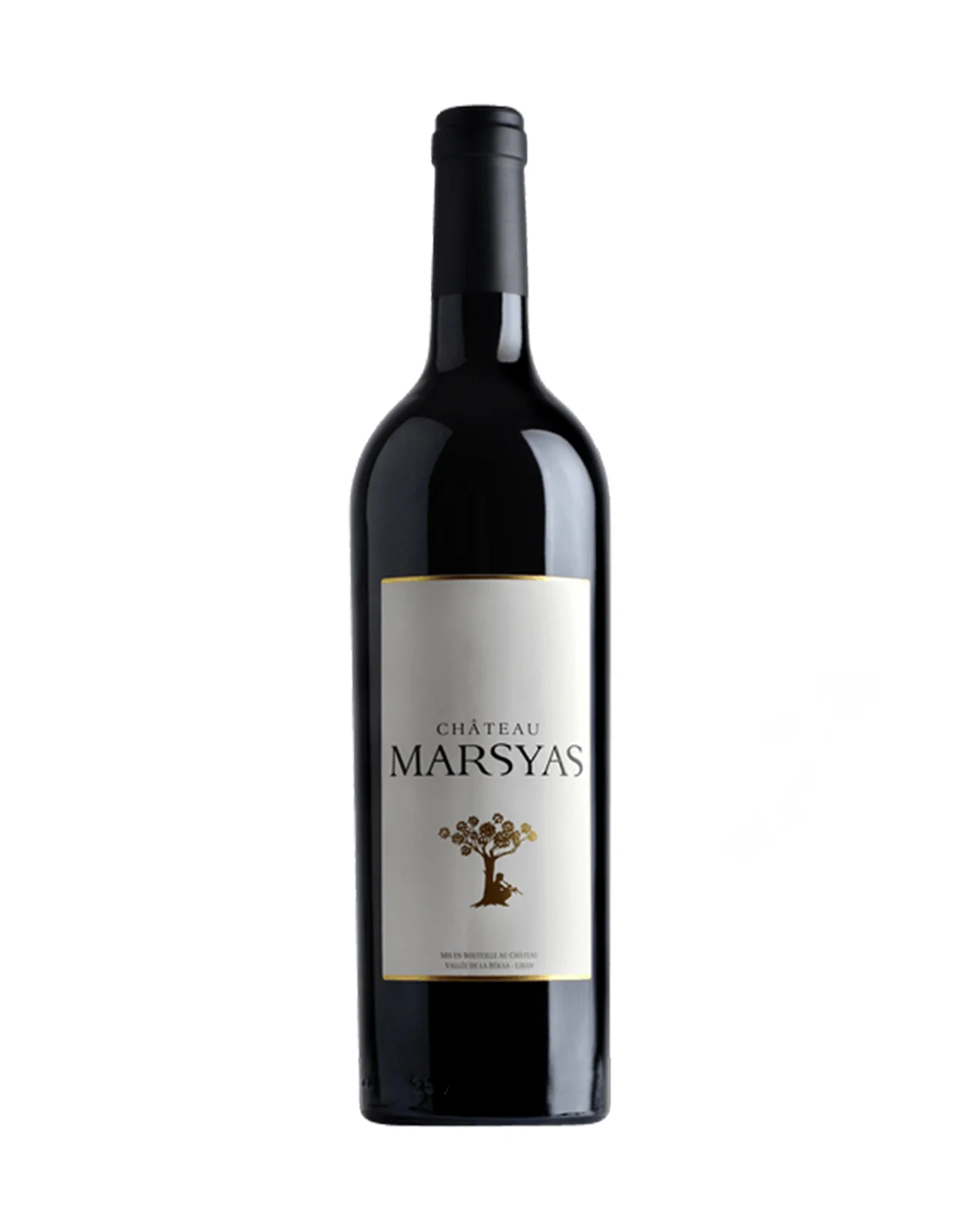 Chateau Marsyas Red 2016