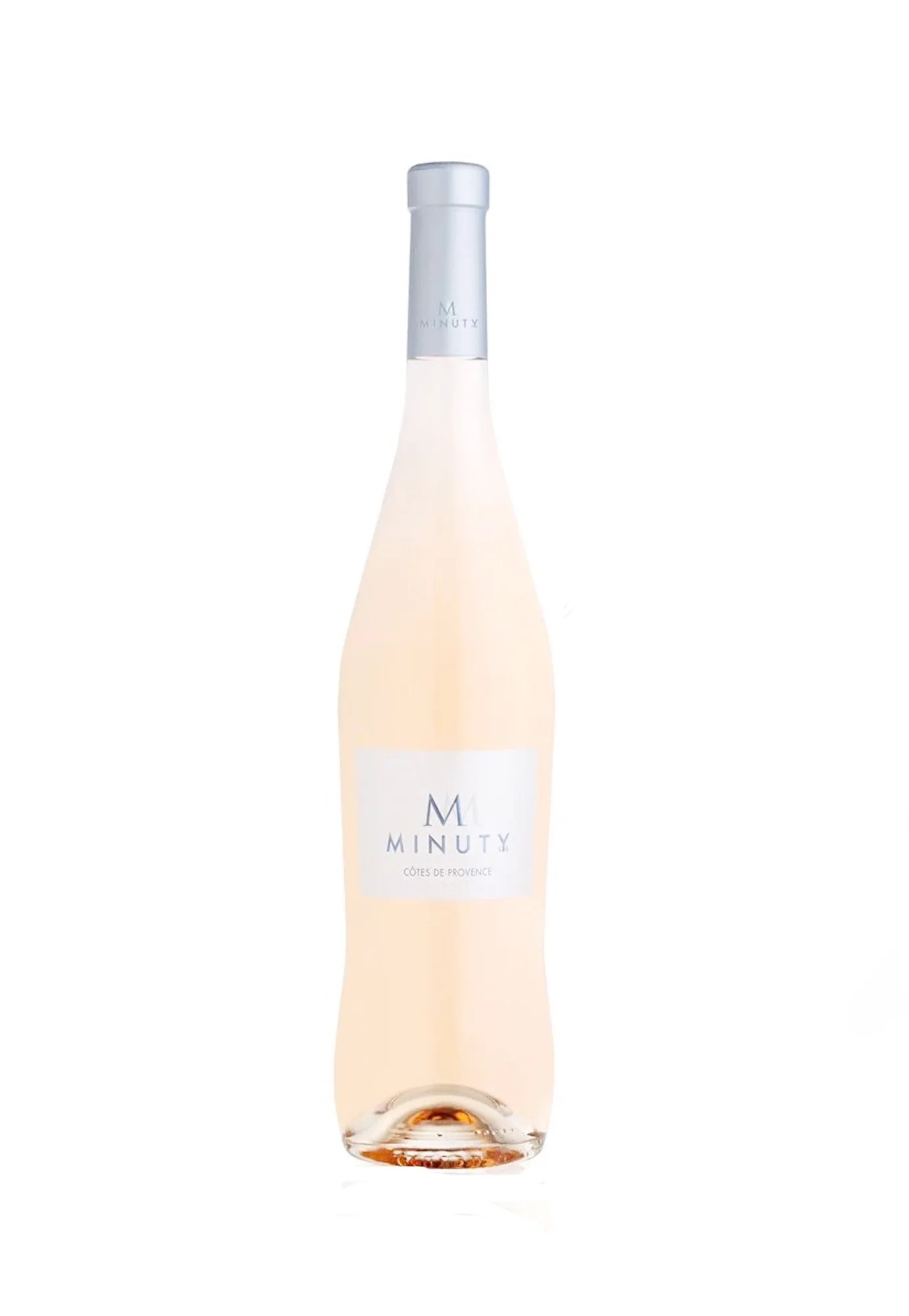 Chateau Minuty 'M' Cotes de Provence Rose 2021 - 1.5 Litre Bottle