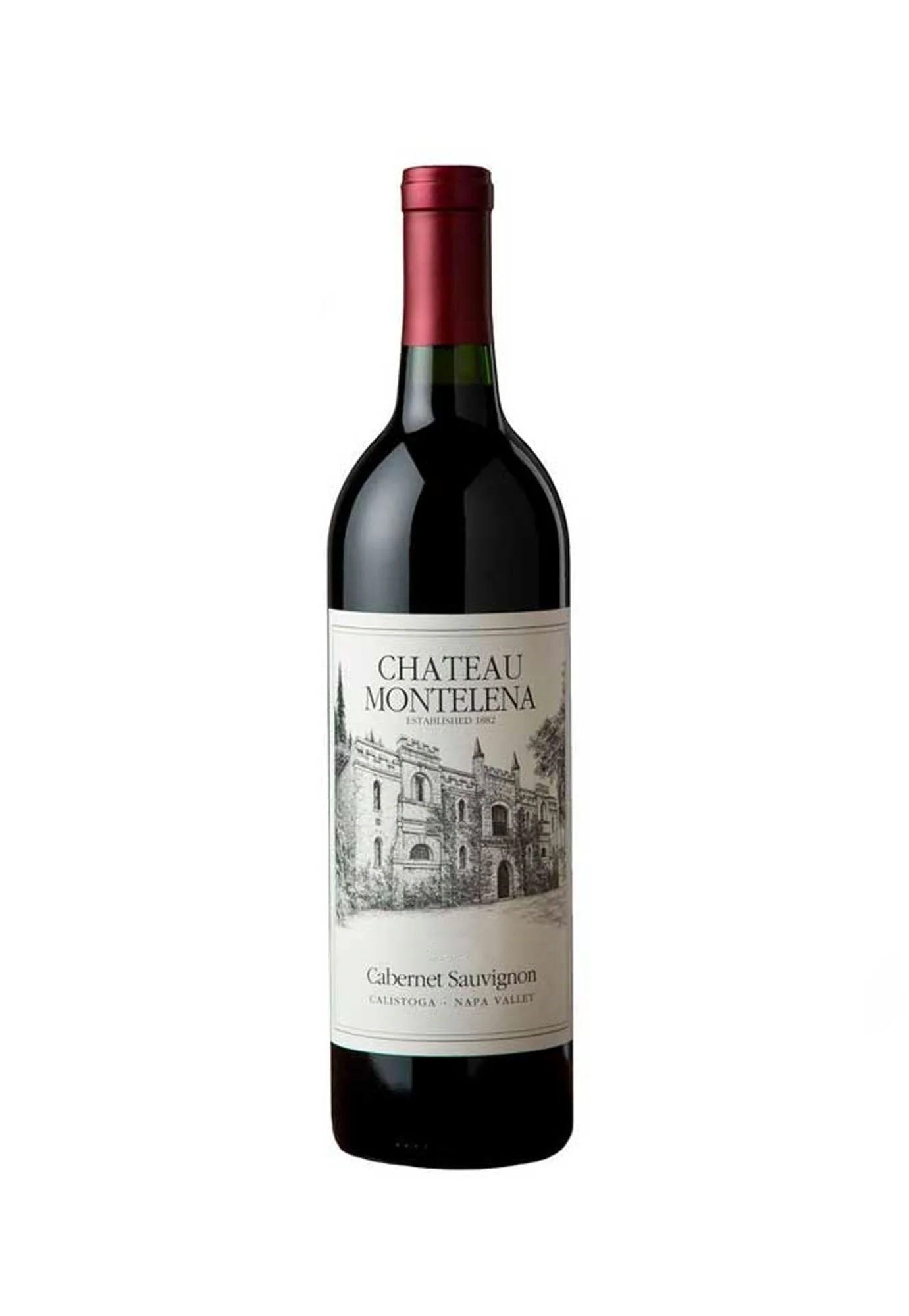 Chateau Montelena Cabernet Sauvignon Napa Valley 2021