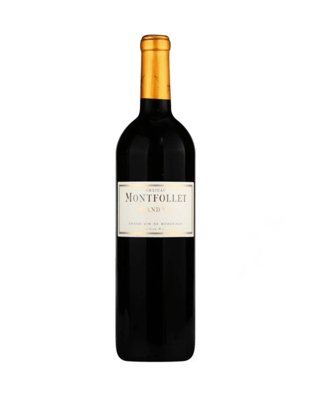 Chateau Montfollet Grand Vin 2016