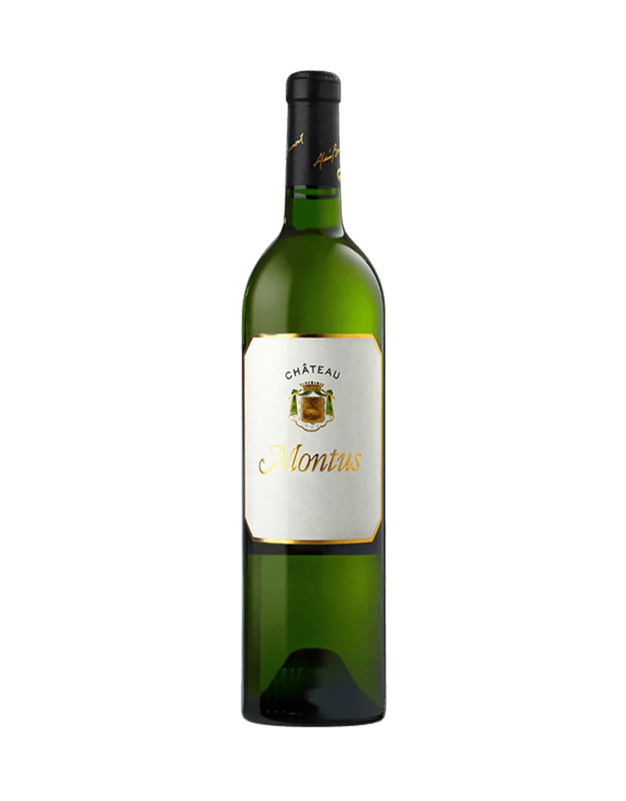 Chateau Montus Blanc Sec Pacherenc du Vic Bilh 2014
