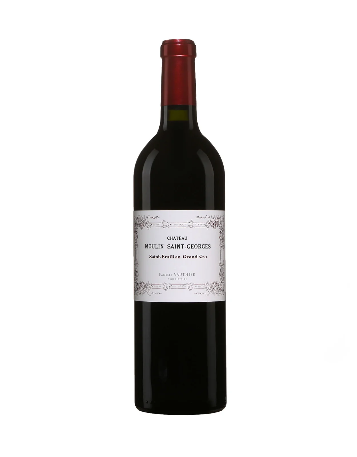 Chateau Moulin Saint Georges 2019