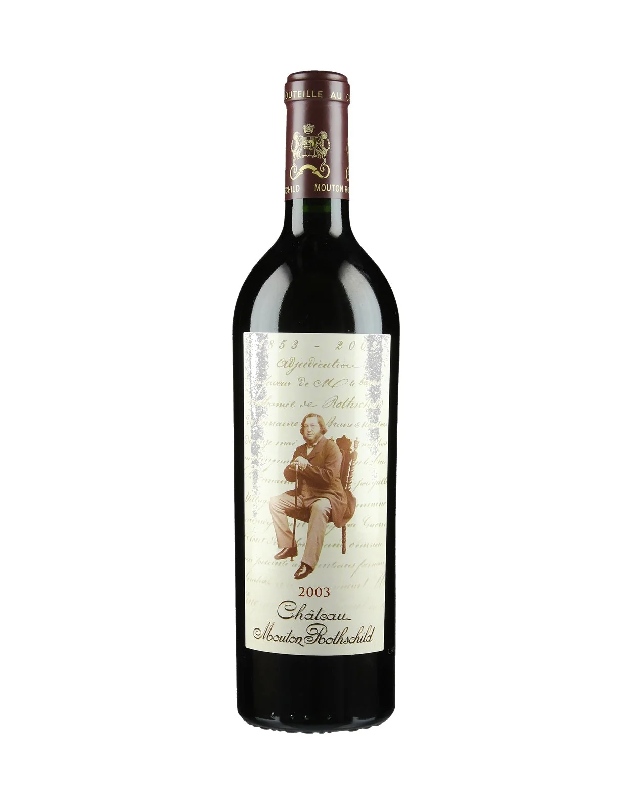 Chateau Mouton Rothschild 2003