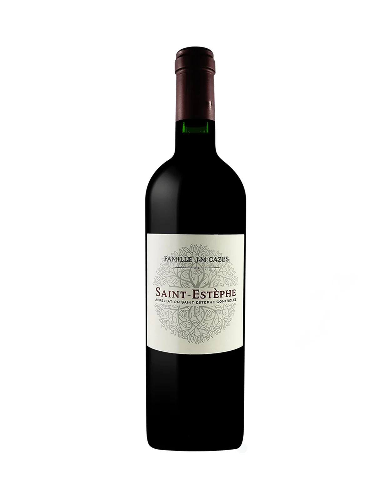 Famille J.M. Cazes Saint Estephe 2019