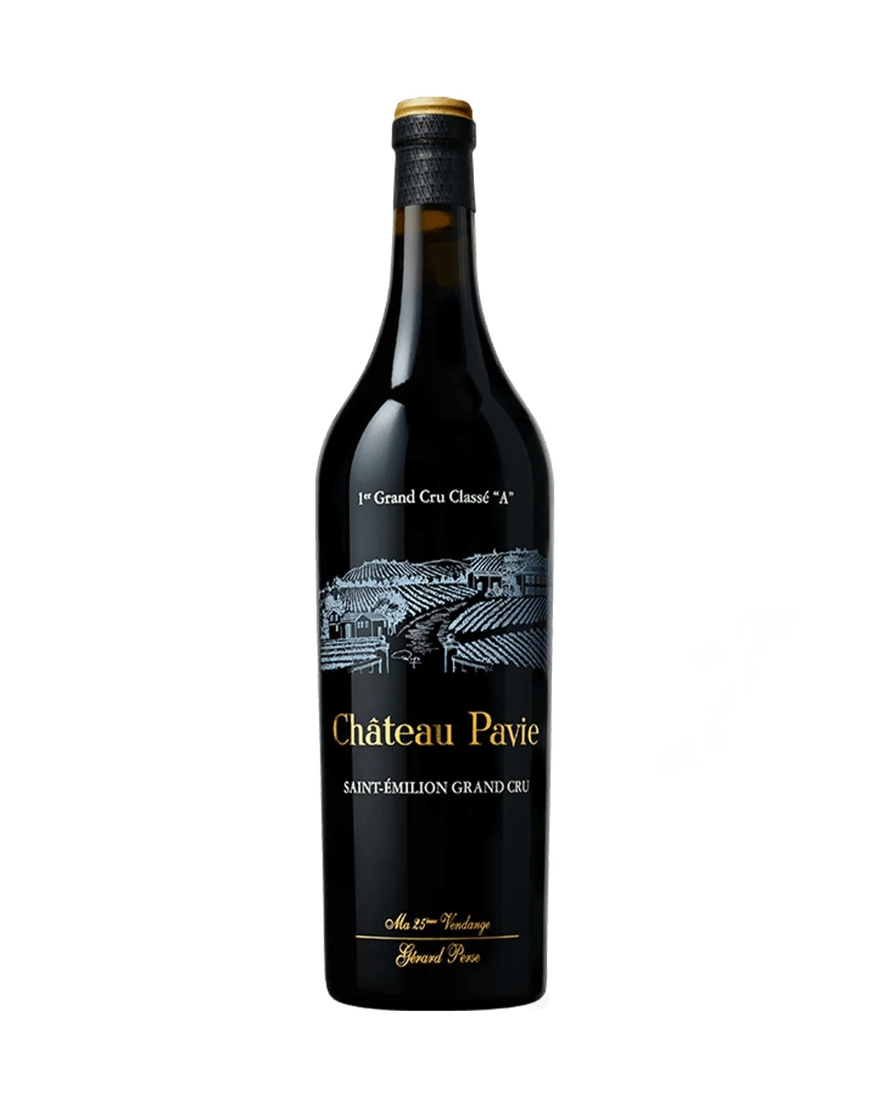 Chateau Pavie 2022