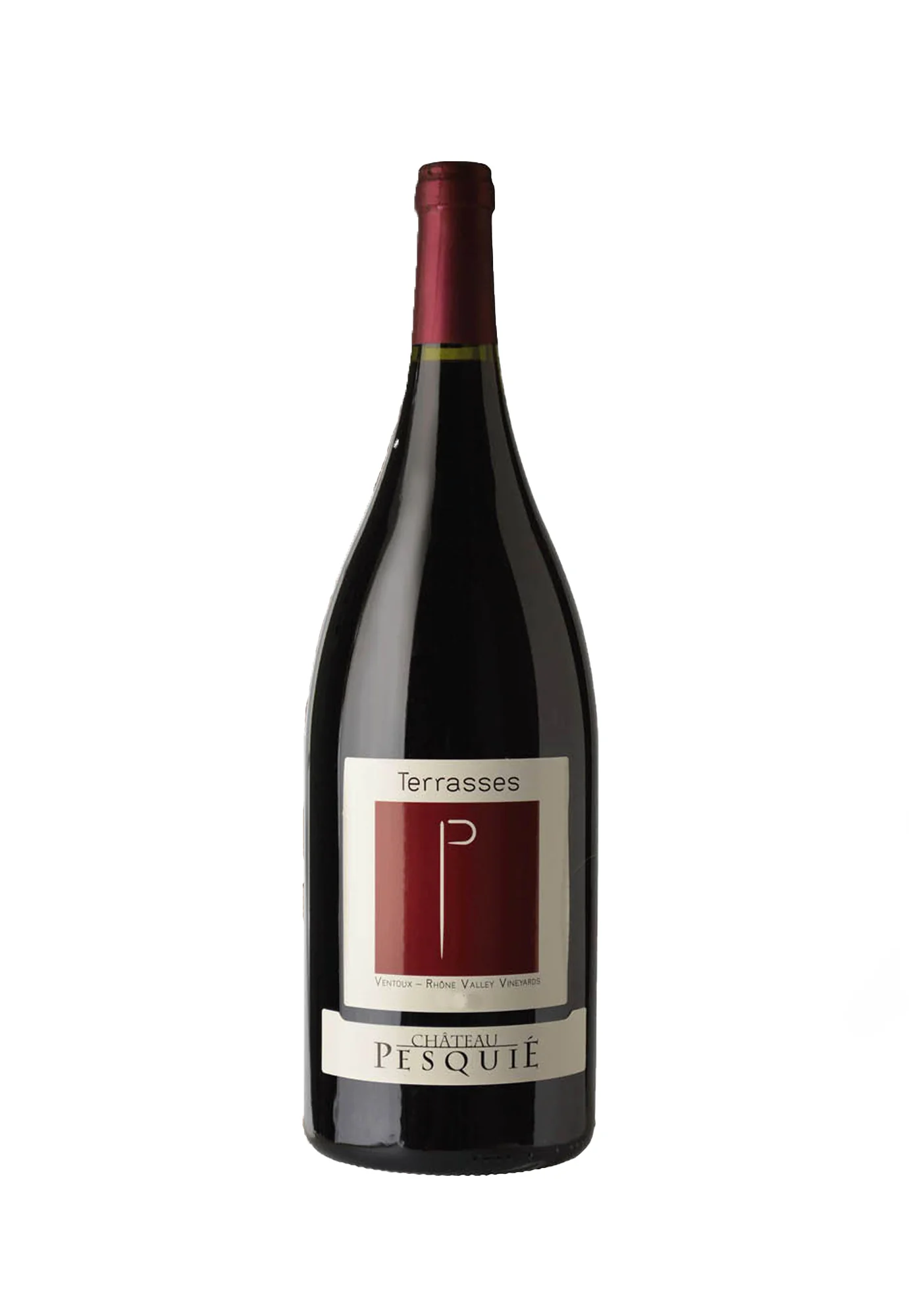 Chateau Pesquie Terrasses Red 2023 - 3 Litre Bottle