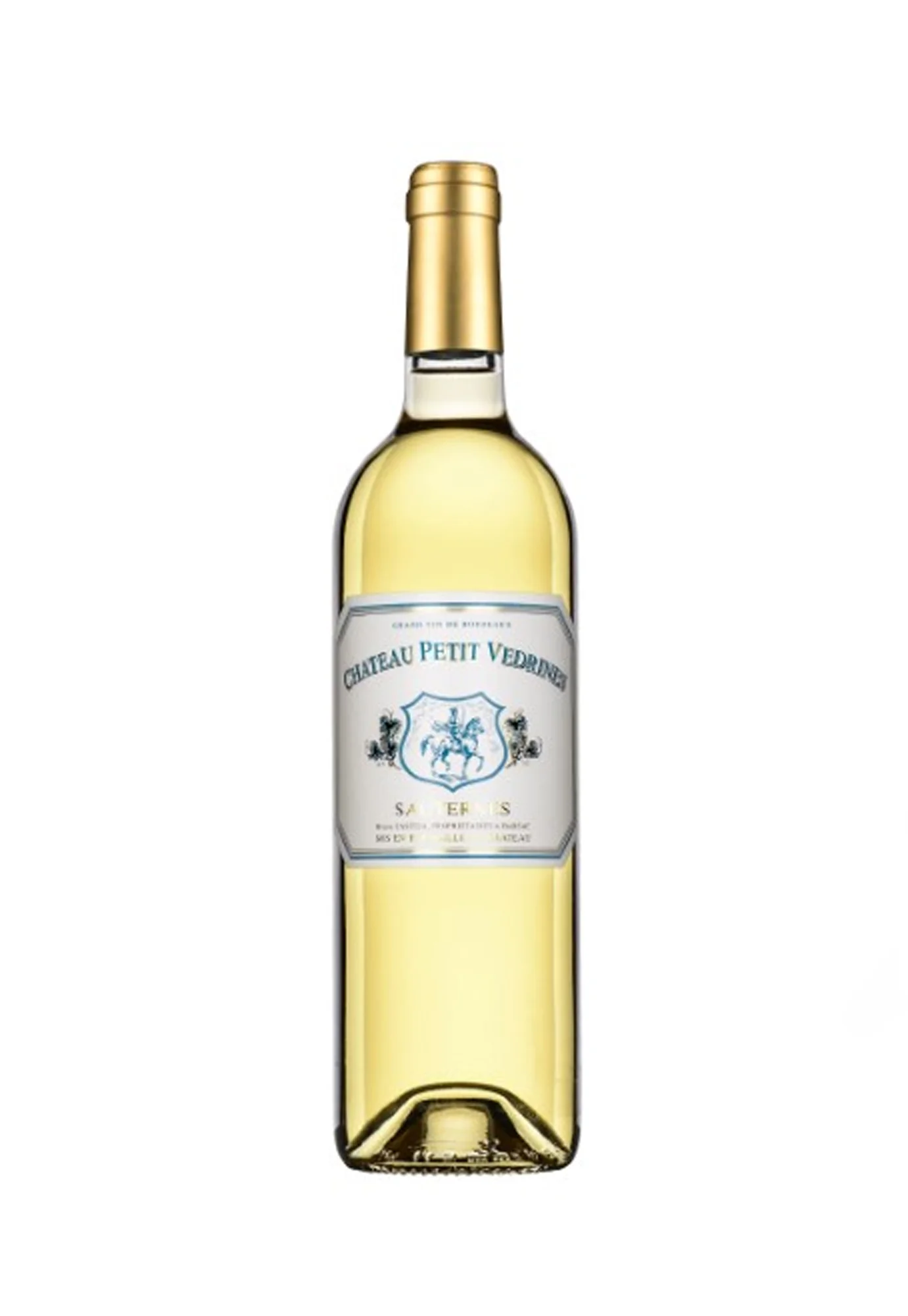 Chateau Petit Vedrines Sauternes 2019 - 375 ml