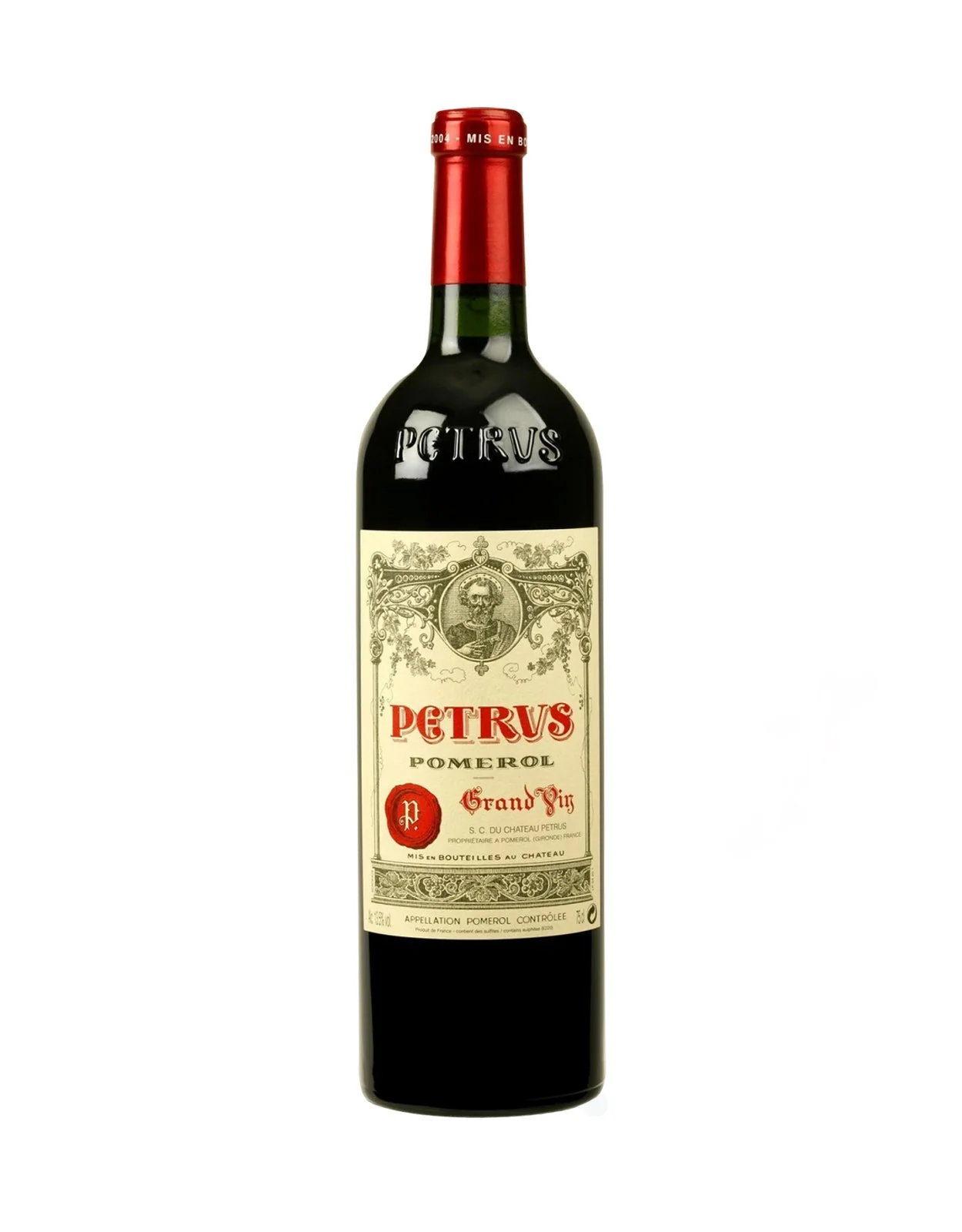 Chateau Petrus 2020