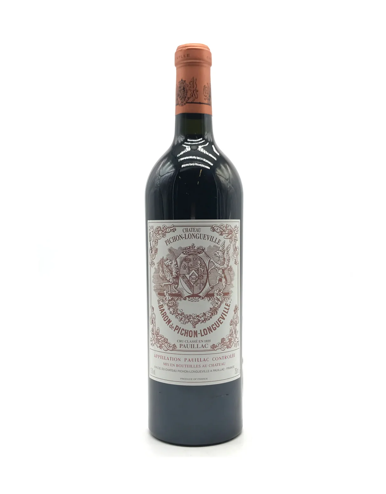 Chateau Pichon Baron 2015 - 1.5 Litre Bottle