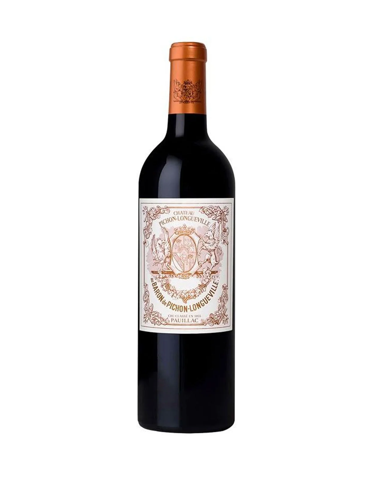 Chateau Pichon Longueville Baron 2013