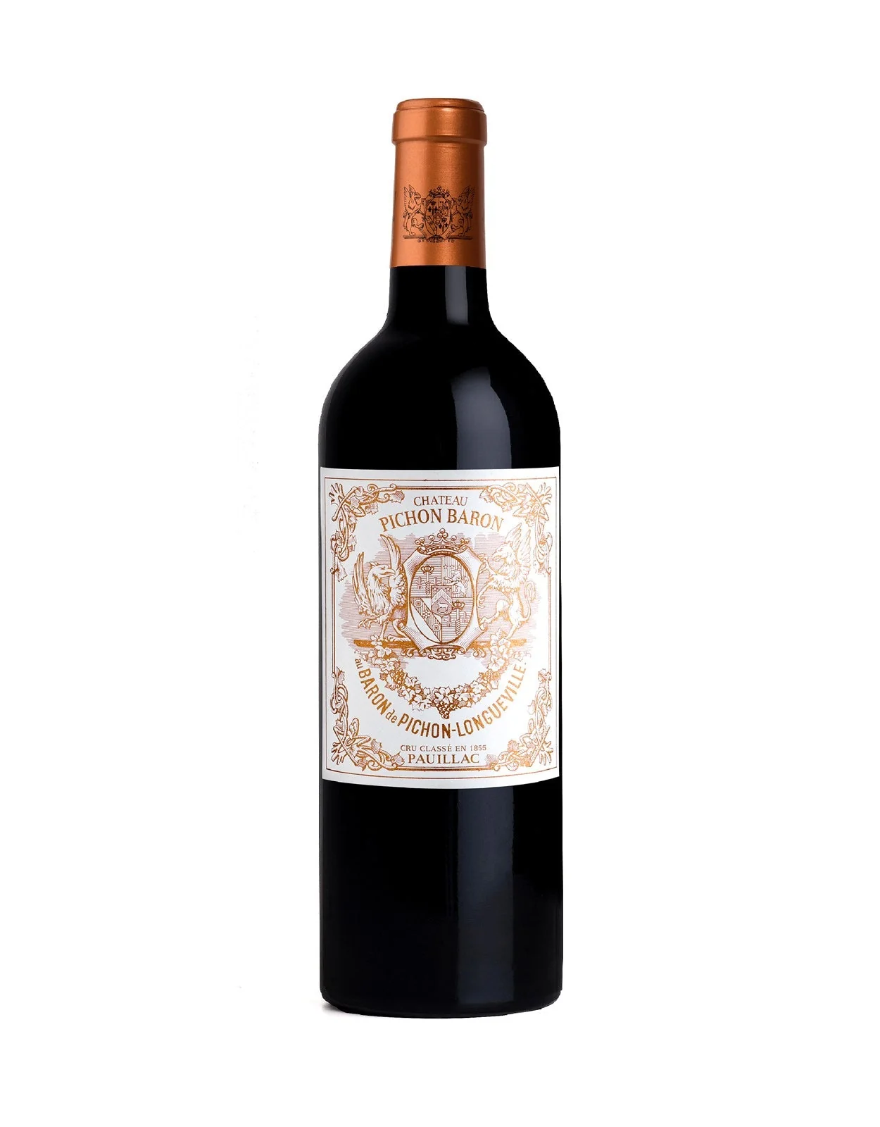 Chateau Pichon Longueville Baron 2015
