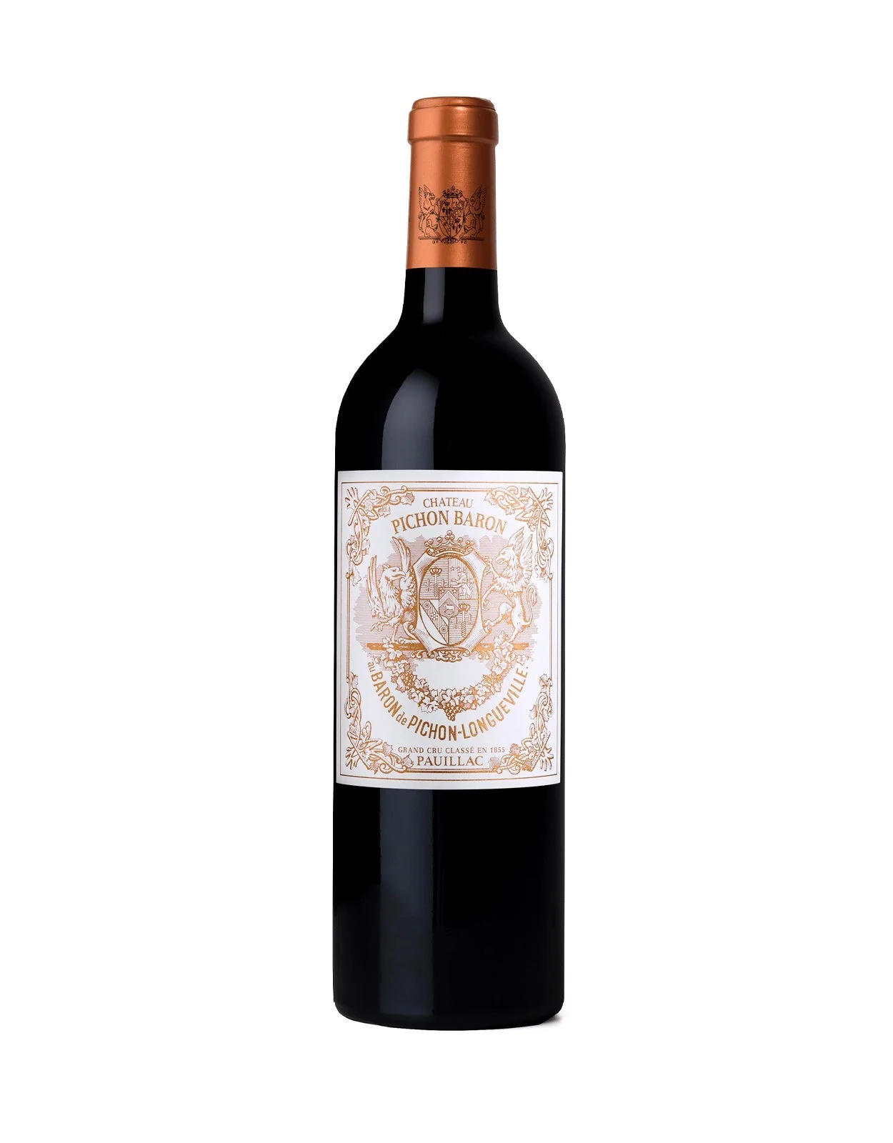 Chateau Pichon Longueville Baron 2020