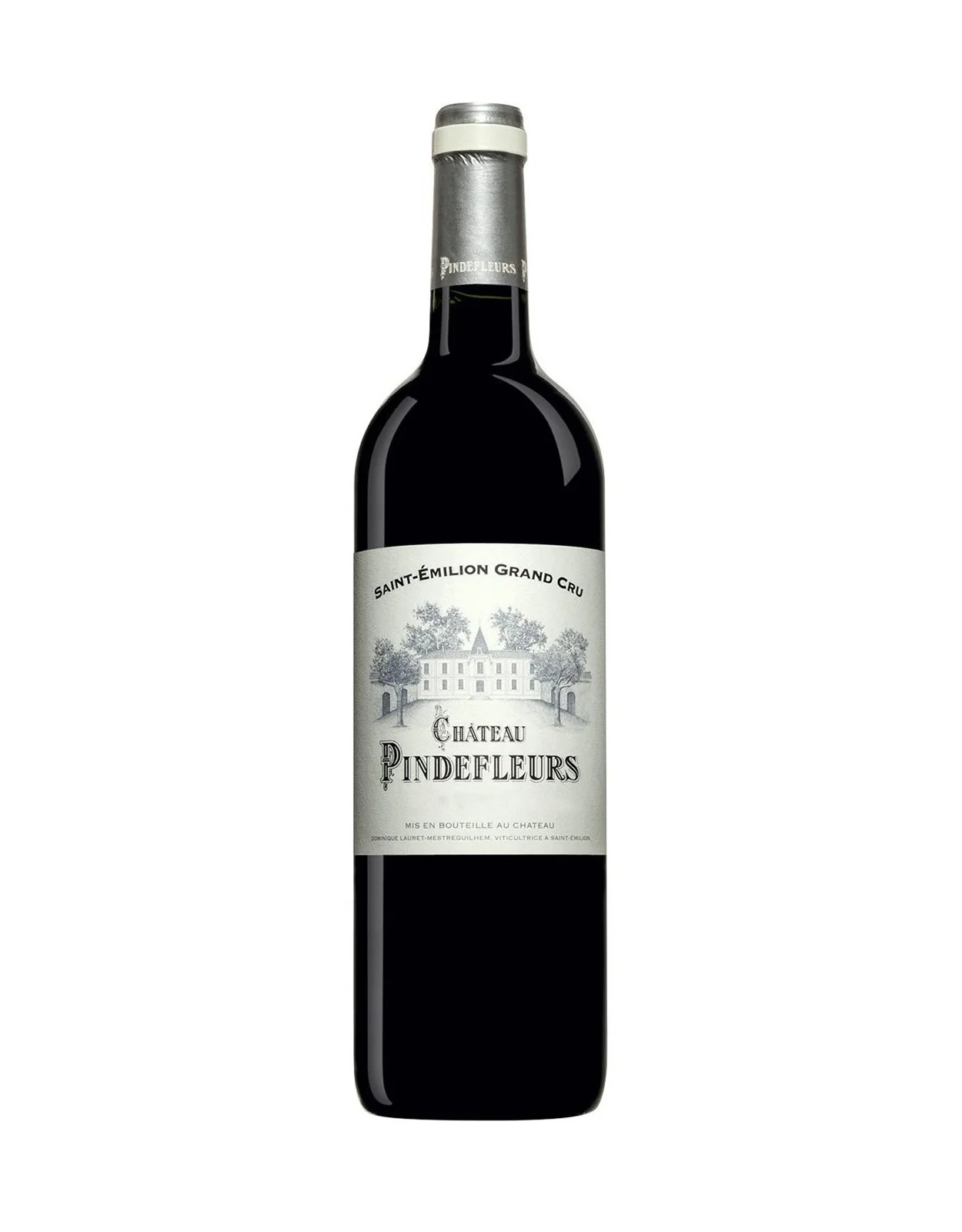 Chateau Pindefleurs 2020