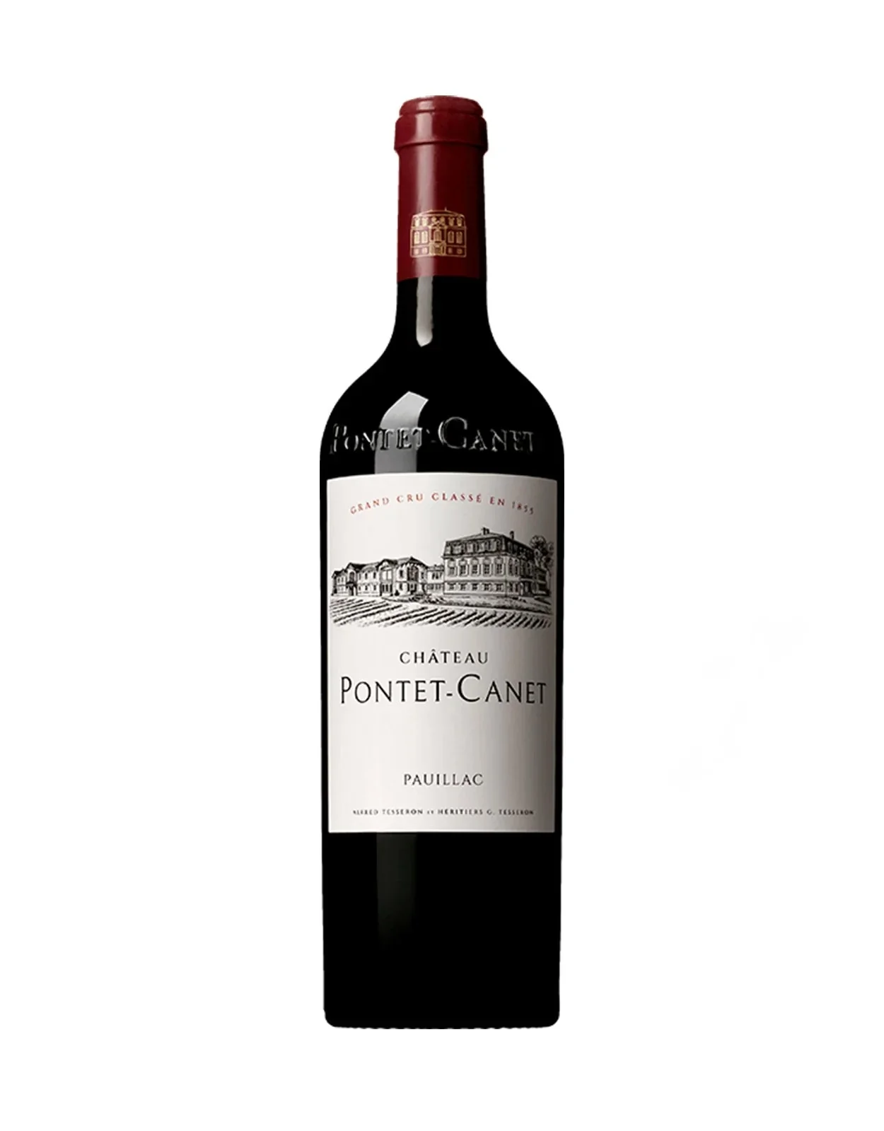 Chateau Pontet Canet 2016