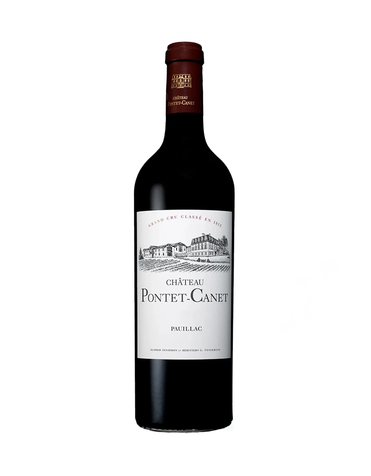 Chateau Pontet Canet 2021