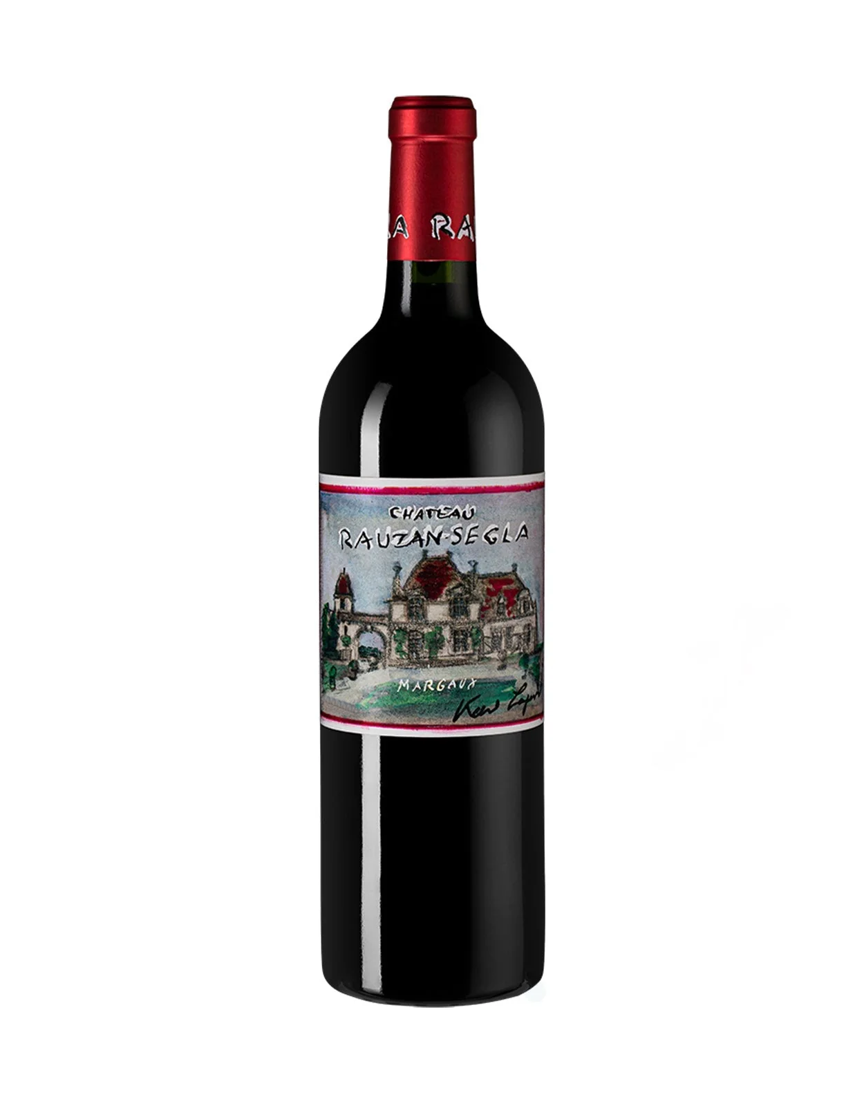 Chateau Rauzan Segla 2009