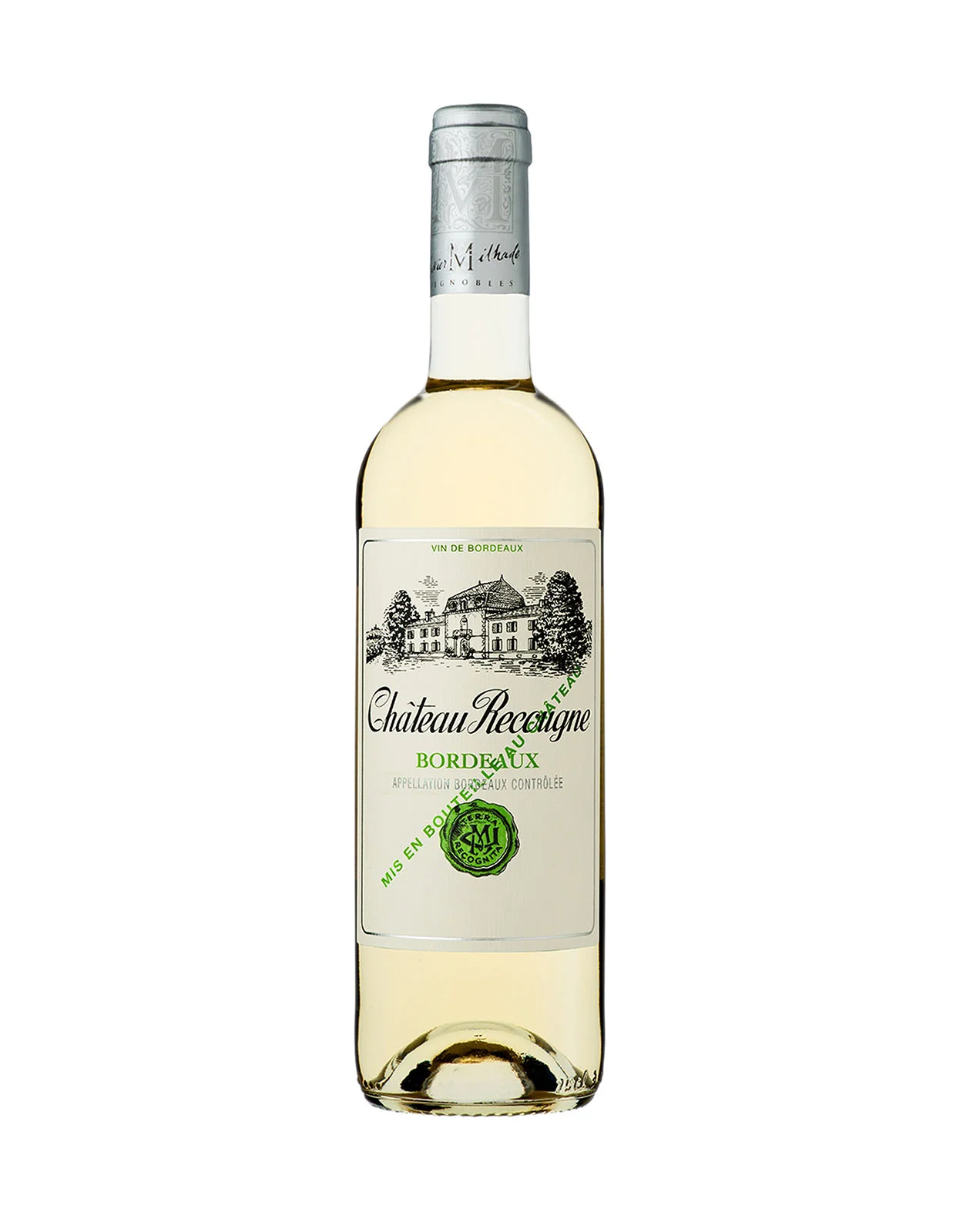 Chateau Recougne White Bordeaux 2023