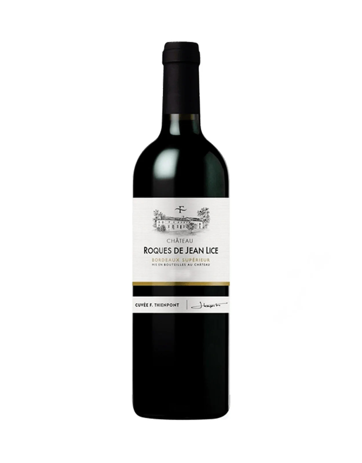 Chateau Roques de Jean Lice 2018