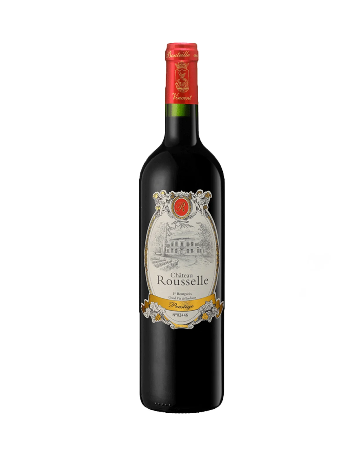 Chateau Rousselle Prestige 2020