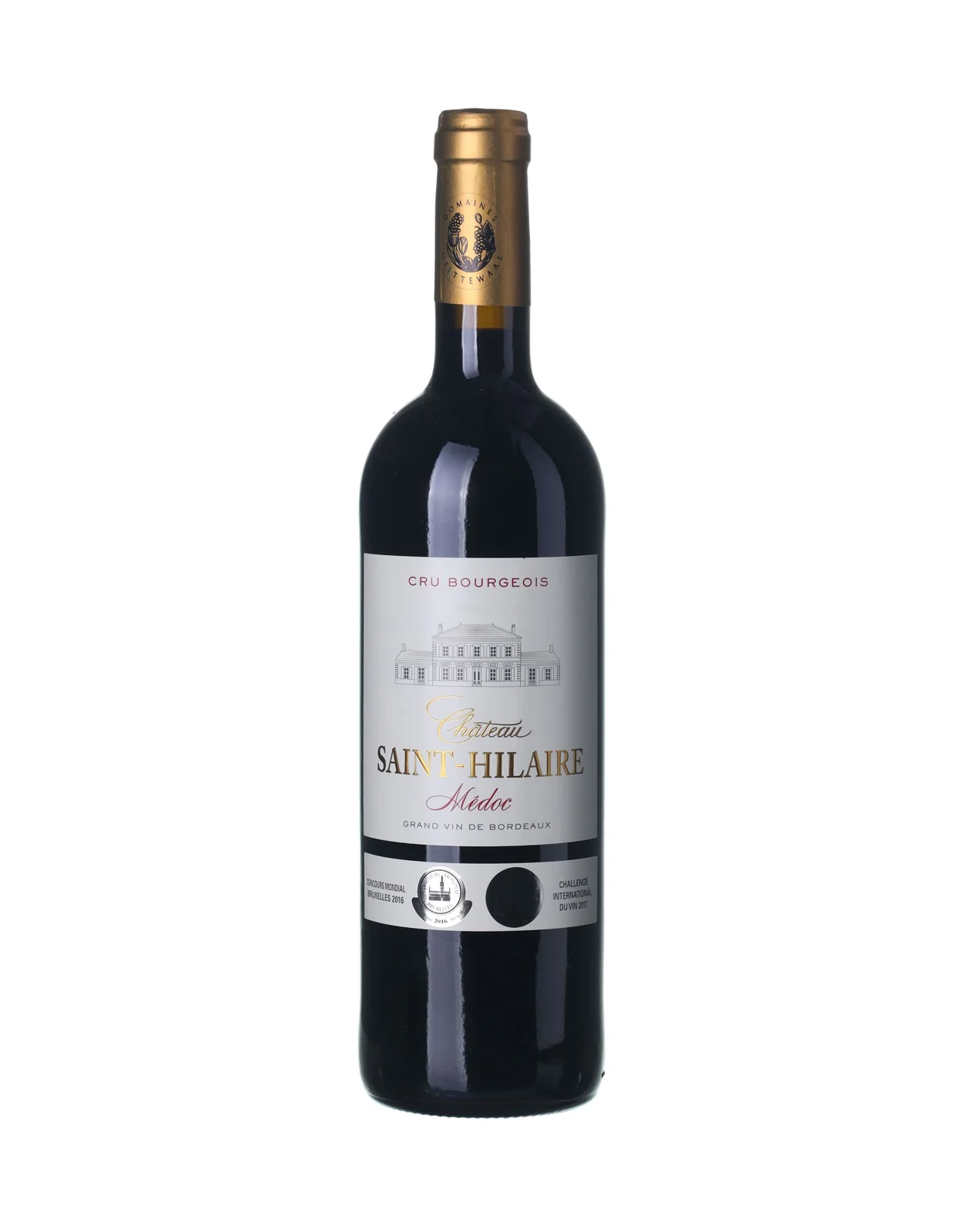 Chateau Saint-Hiliaire Medoc 2014