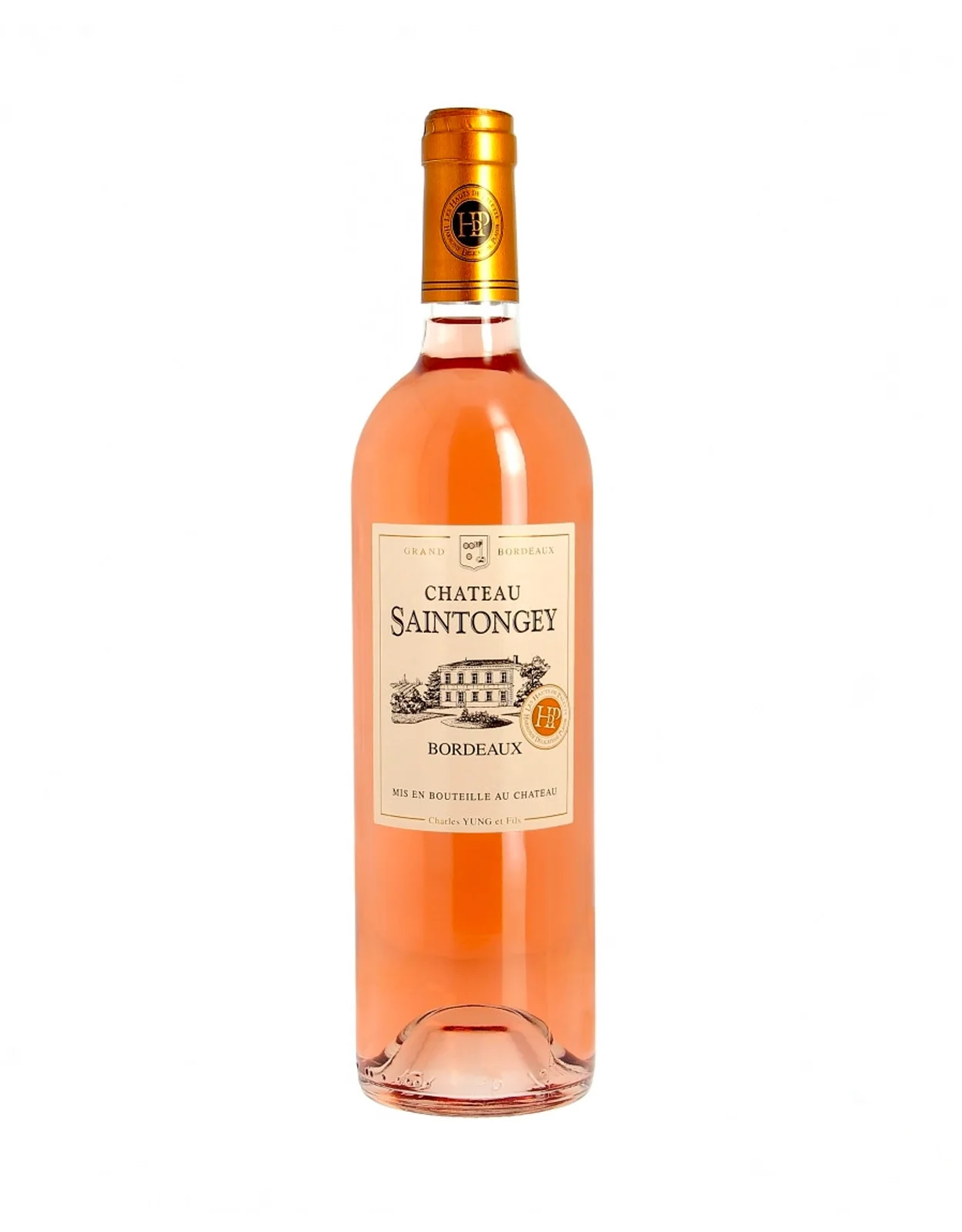 Chateau Saintongey Rose