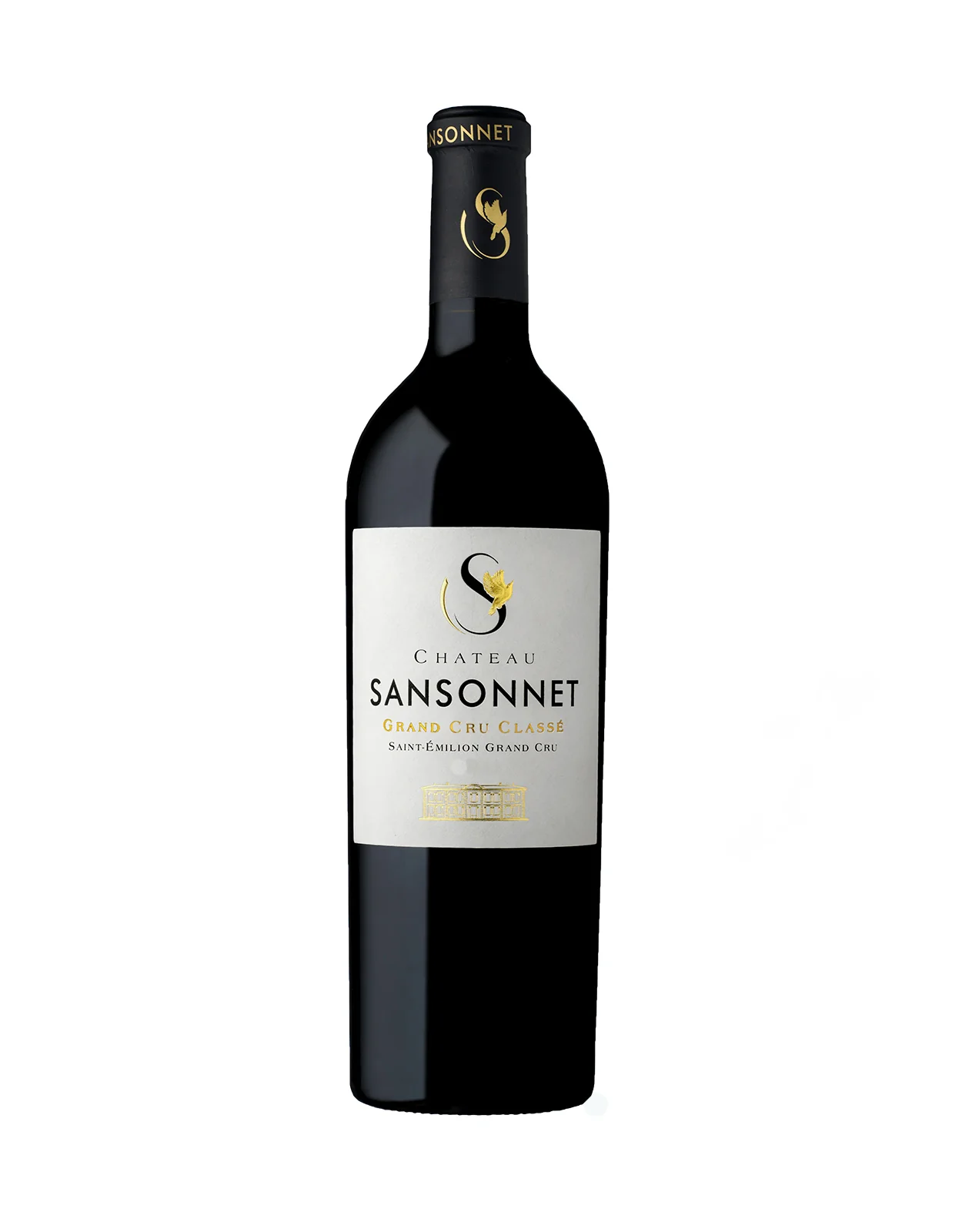 Chateau Sansonnet 2019
